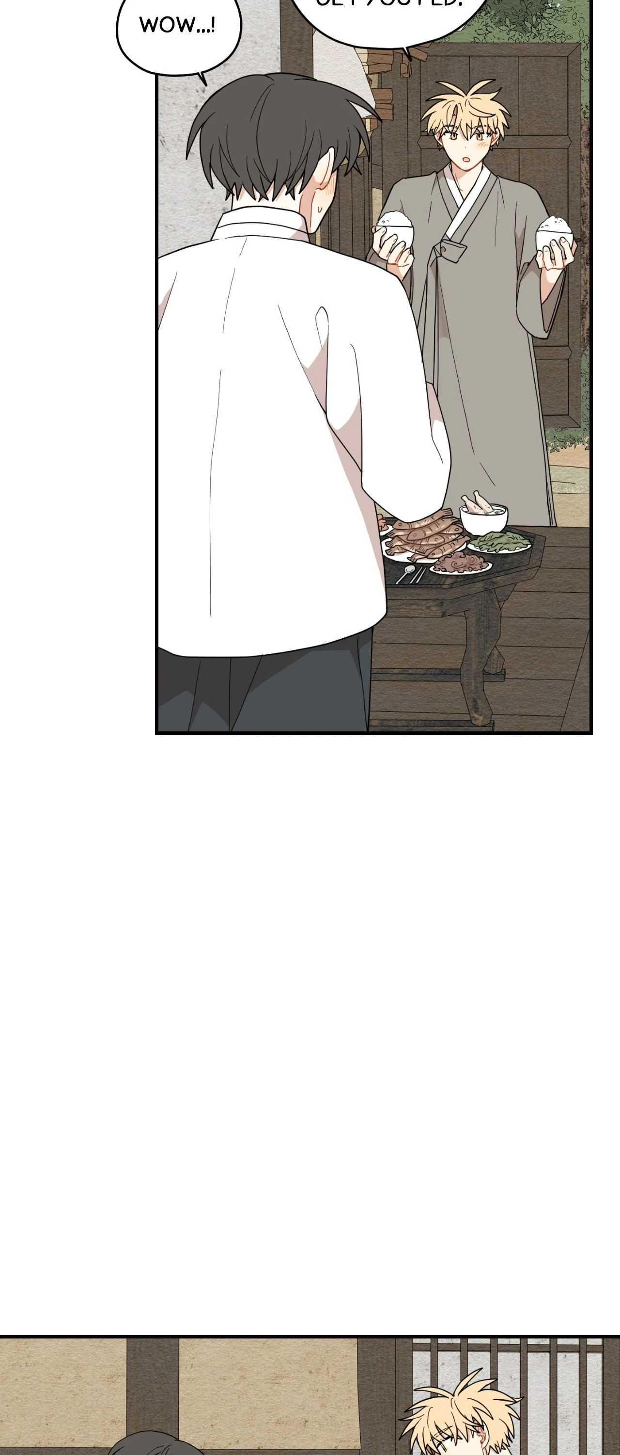 Golden Bells and Dragon Scales [Official] - Chapter 55 manhwa