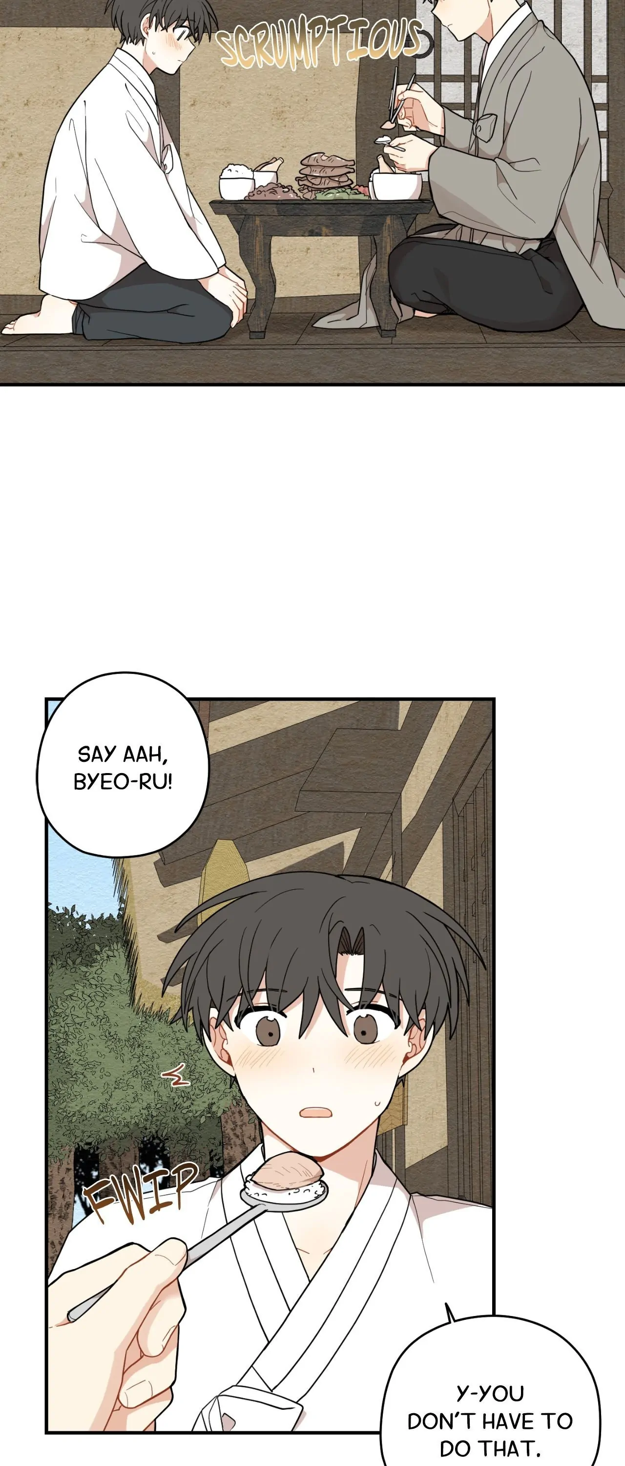 Golden Bells and Dragon Scales [Official] - Chapter 55 manhwa