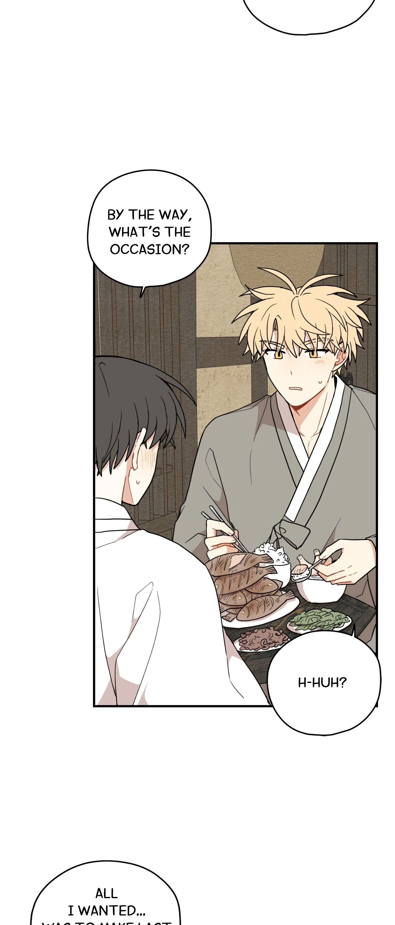 Golden Bells and Dragon Scales [Official] - Chapter 55 manhwa