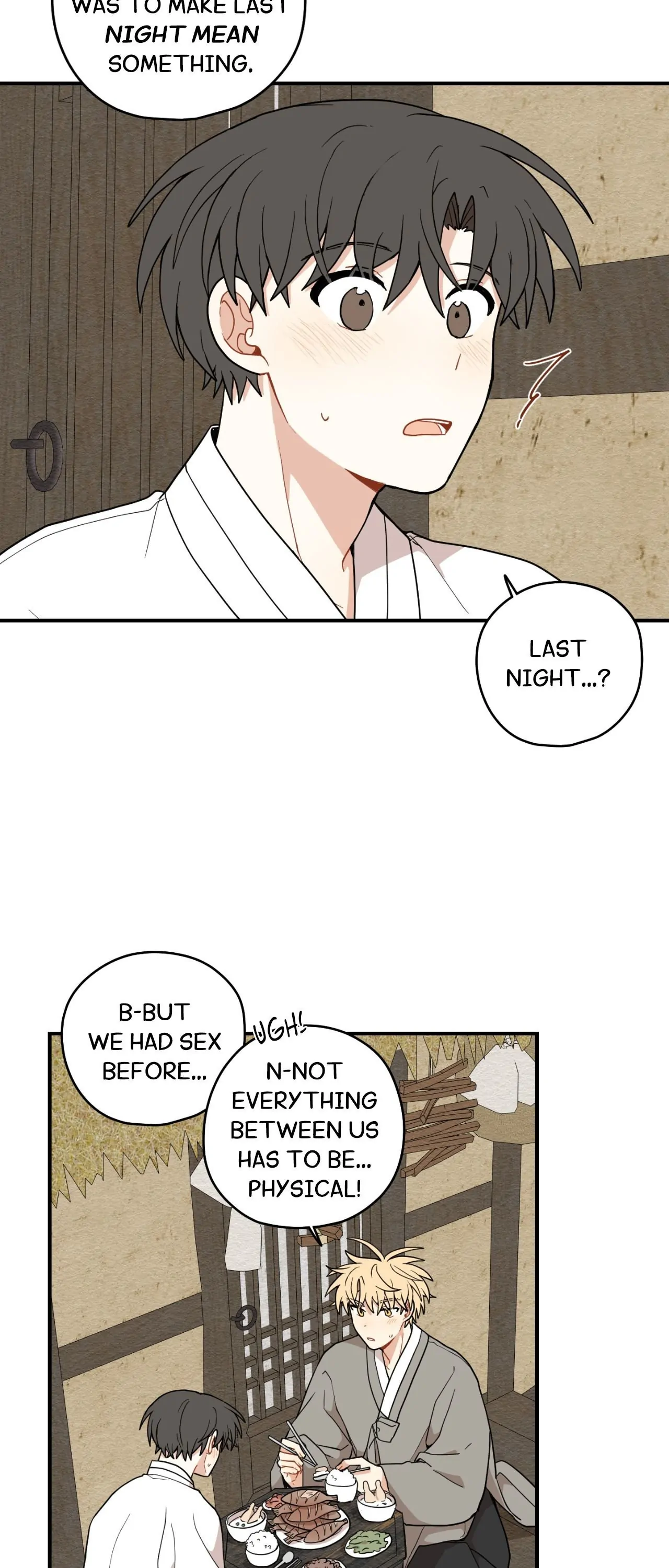 Golden Bells and Dragon Scales [Official] - Chapter 55 manhwa