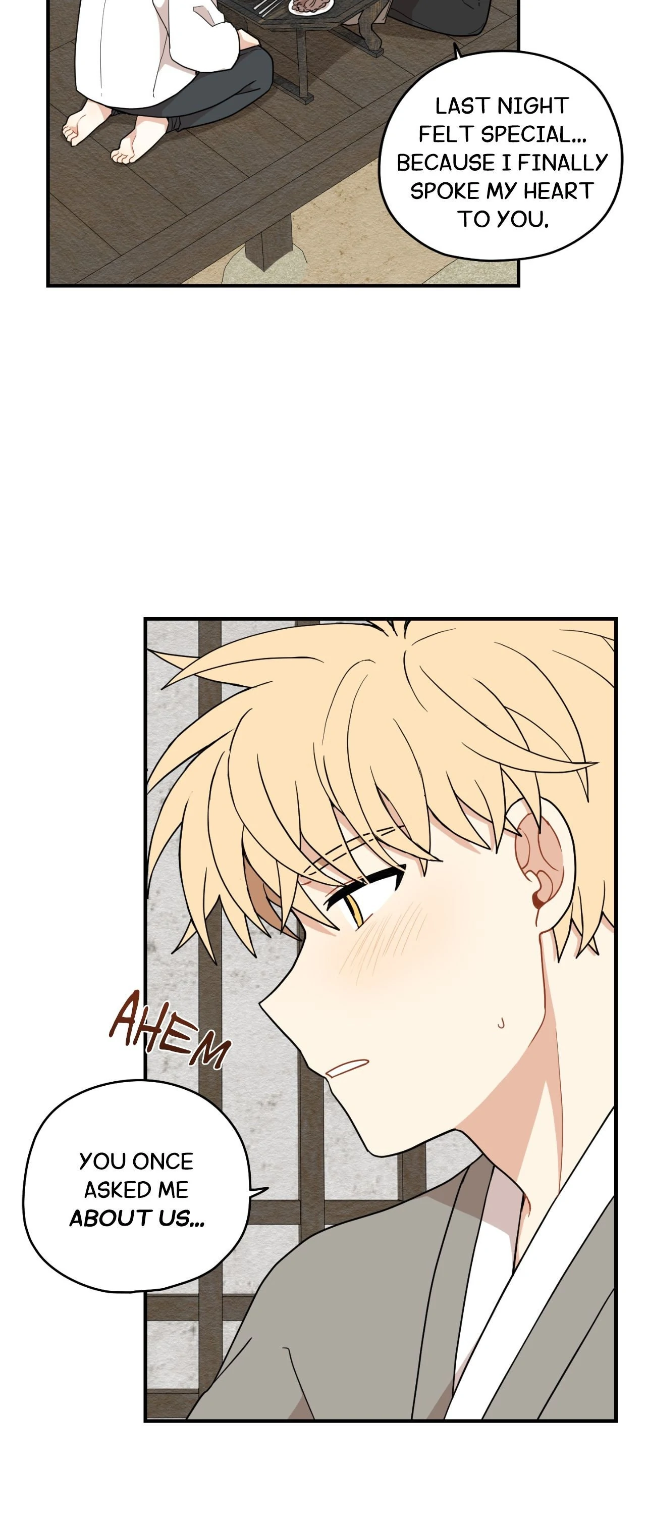Golden Bells and Dragon Scales [Official] - Chapter 55 manhwa