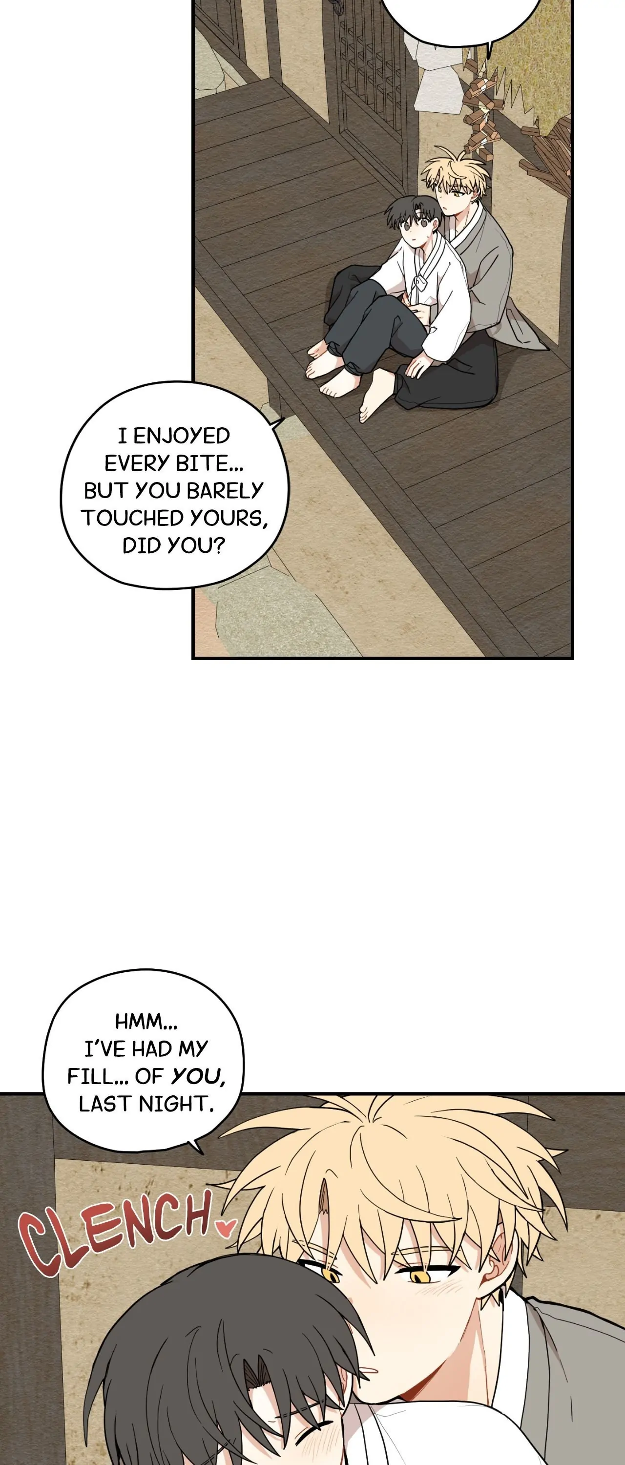 Golden Bells and Dragon Scales [Official] - Chapter 55 manhwa