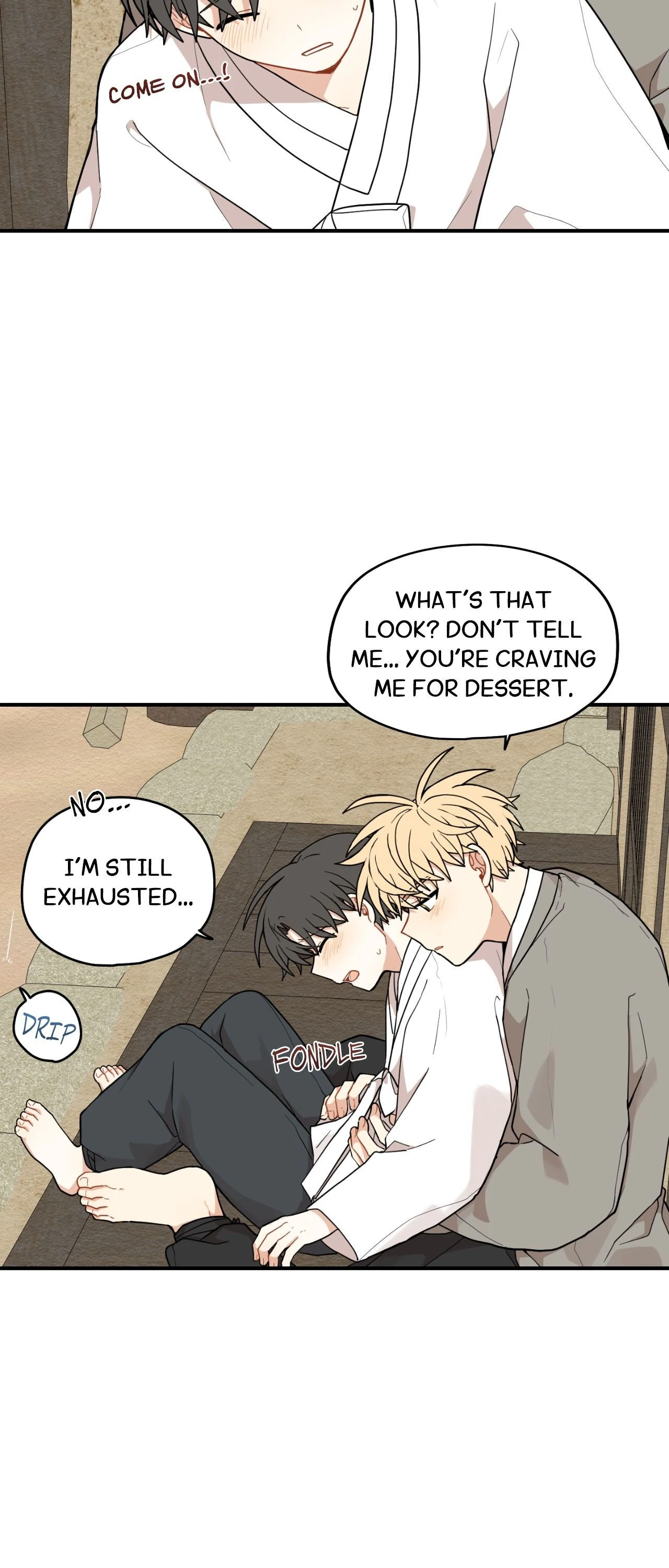Golden Bells and Dragon Scales [Official] - Chapter 55 manhwa