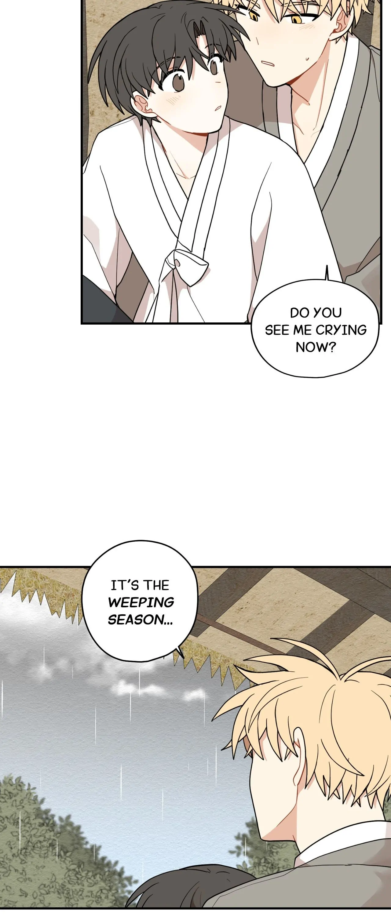 Golden Bells and Dragon Scales [Official] - Chapter 55 manhwa