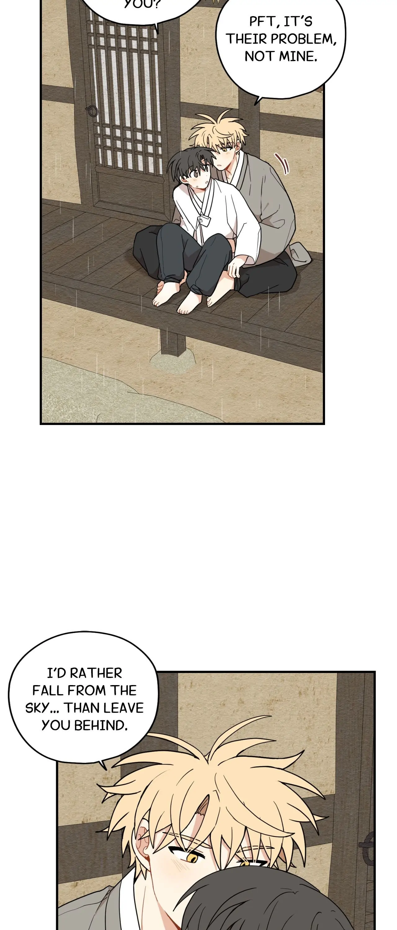 Golden Bells and Dragon Scales [Official] - Chapter 55 manhwa