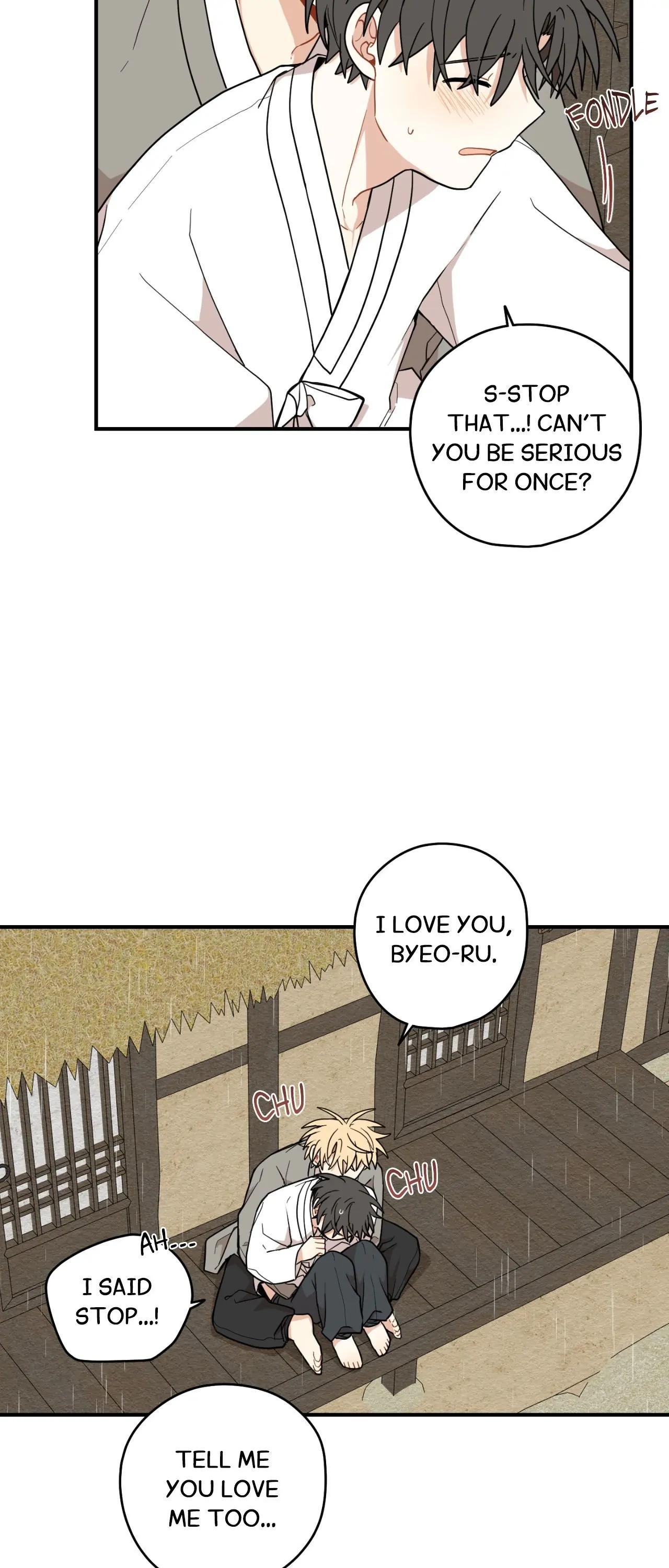 Golden Bells and Dragon Scales [Official] - Chapter 55 manhwa