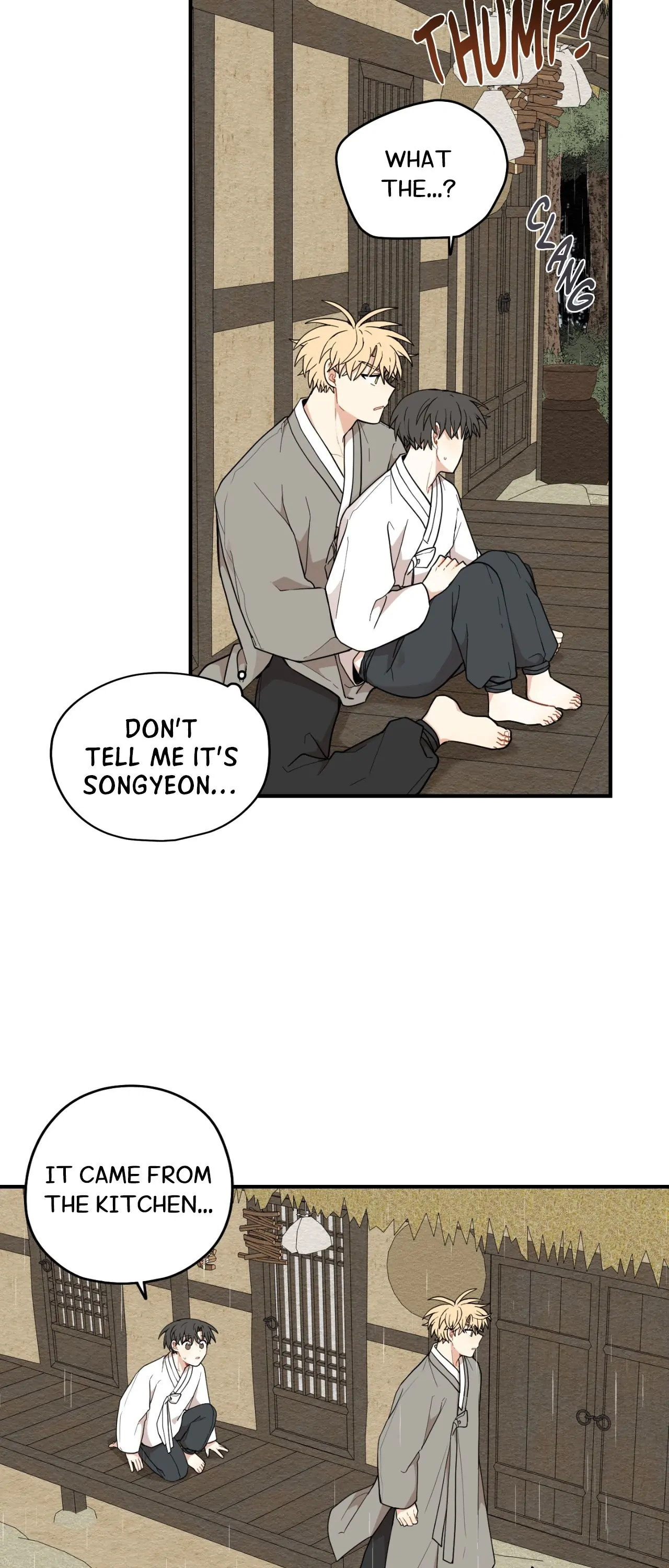 Golden Bells and Dragon Scales [Official] - Chapter 55 manhwa