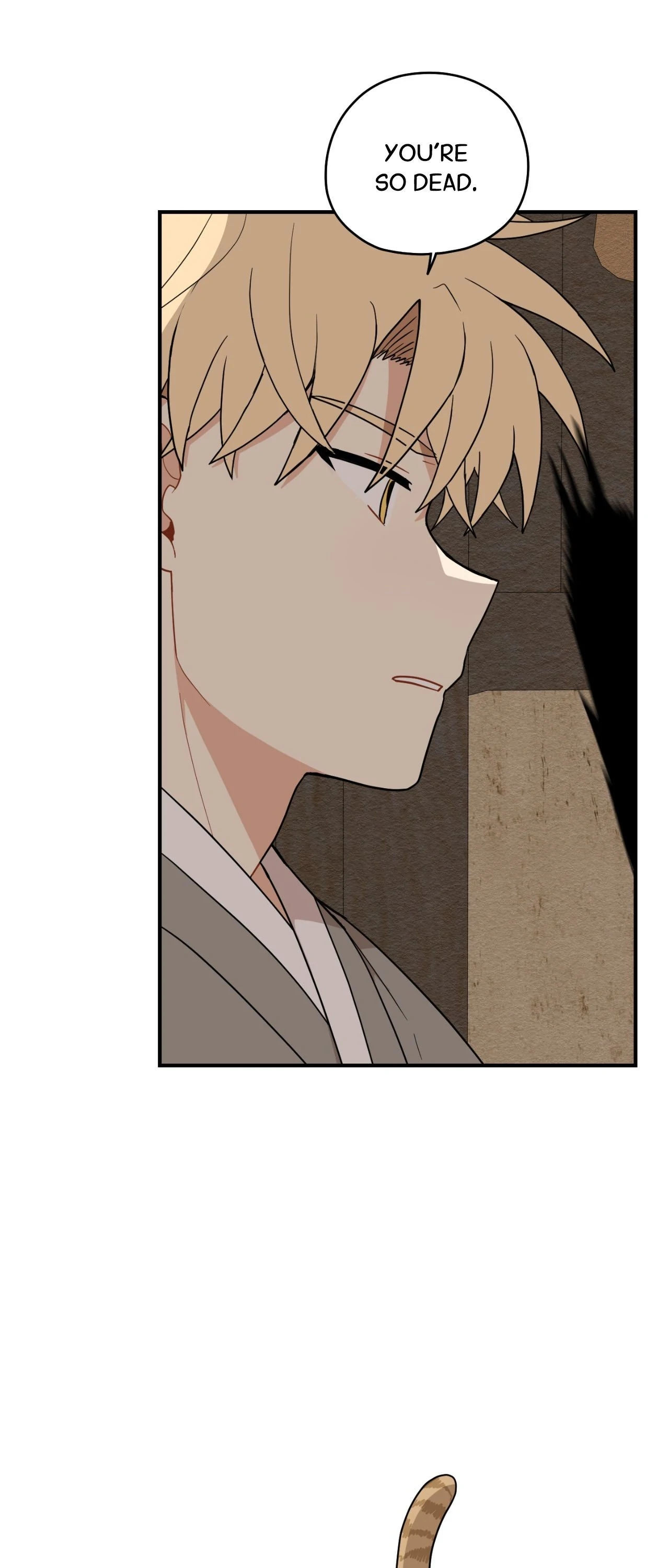 Golden Bells and Dragon Scales [Official] - Chapter 55 manhwa