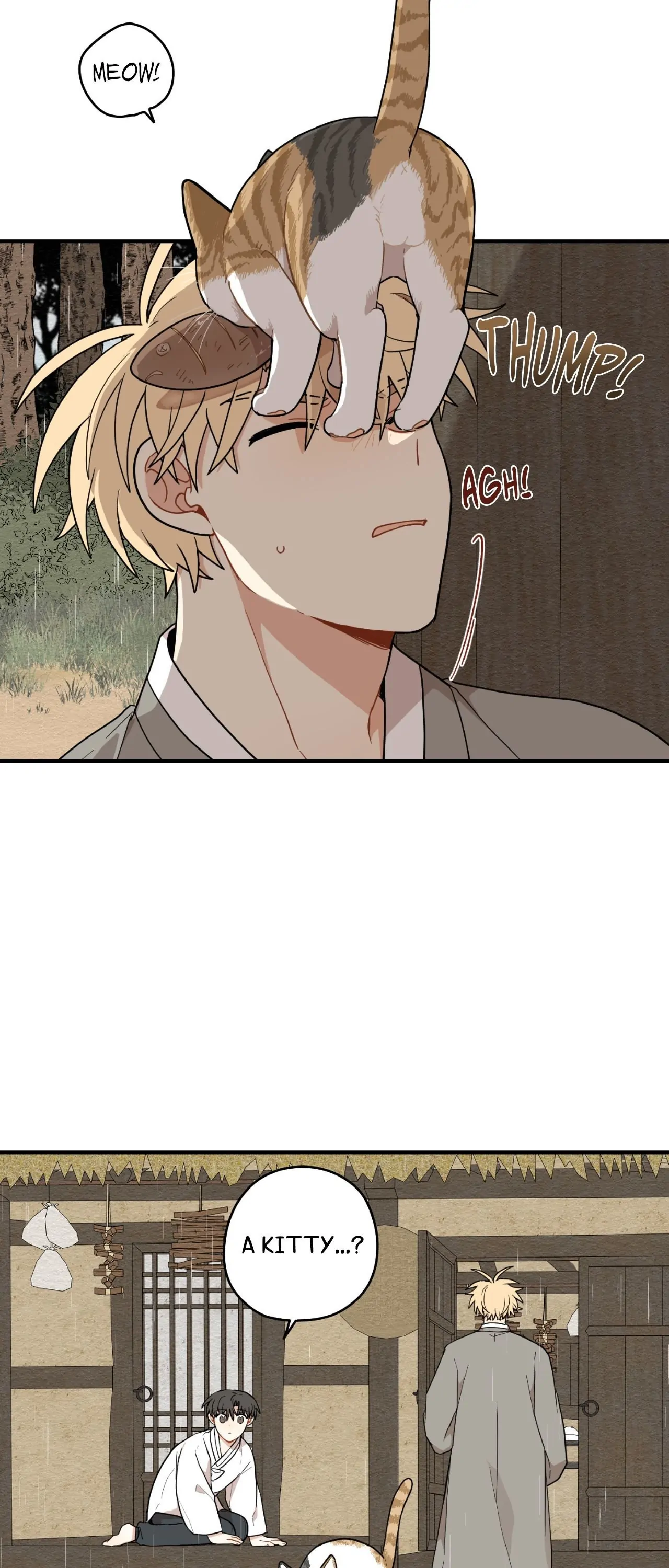 Golden Bells and Dragon Scales [Official] - Chapter 55 manhwa