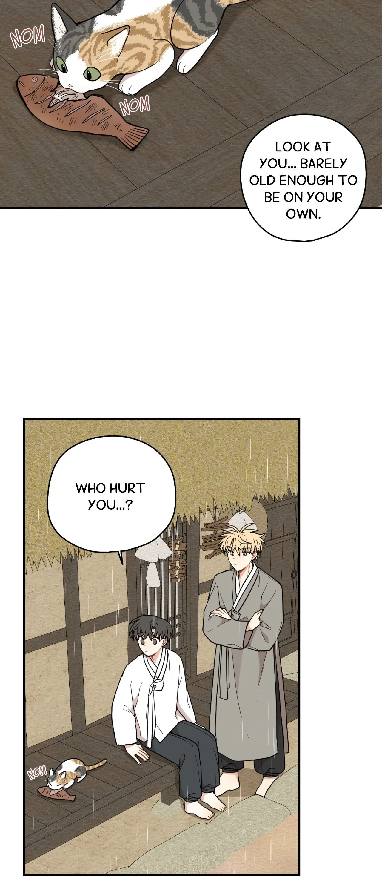 Golden Bells and Dragon Scales [Official] - Chapter 55 manhwa