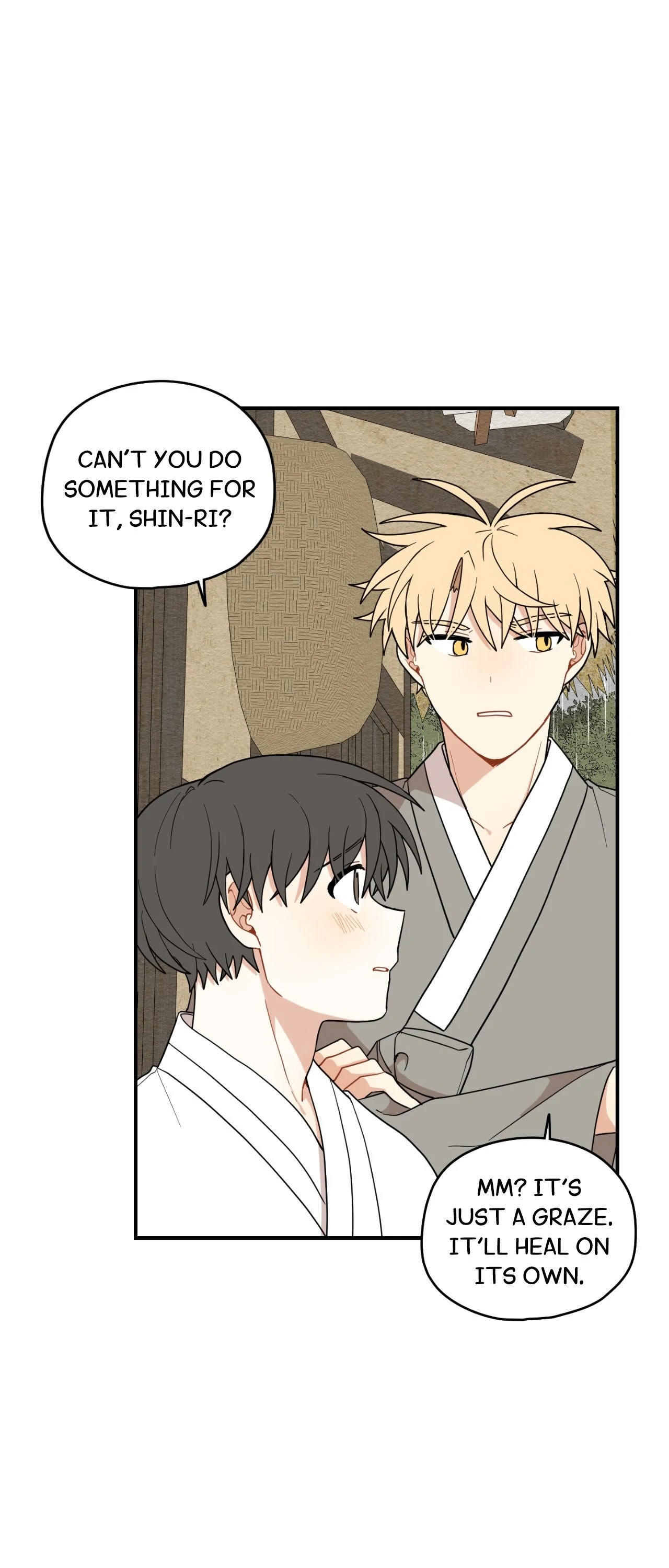 Golden Bells and Dragon Scales [Official] - Chapter 55 manhwa