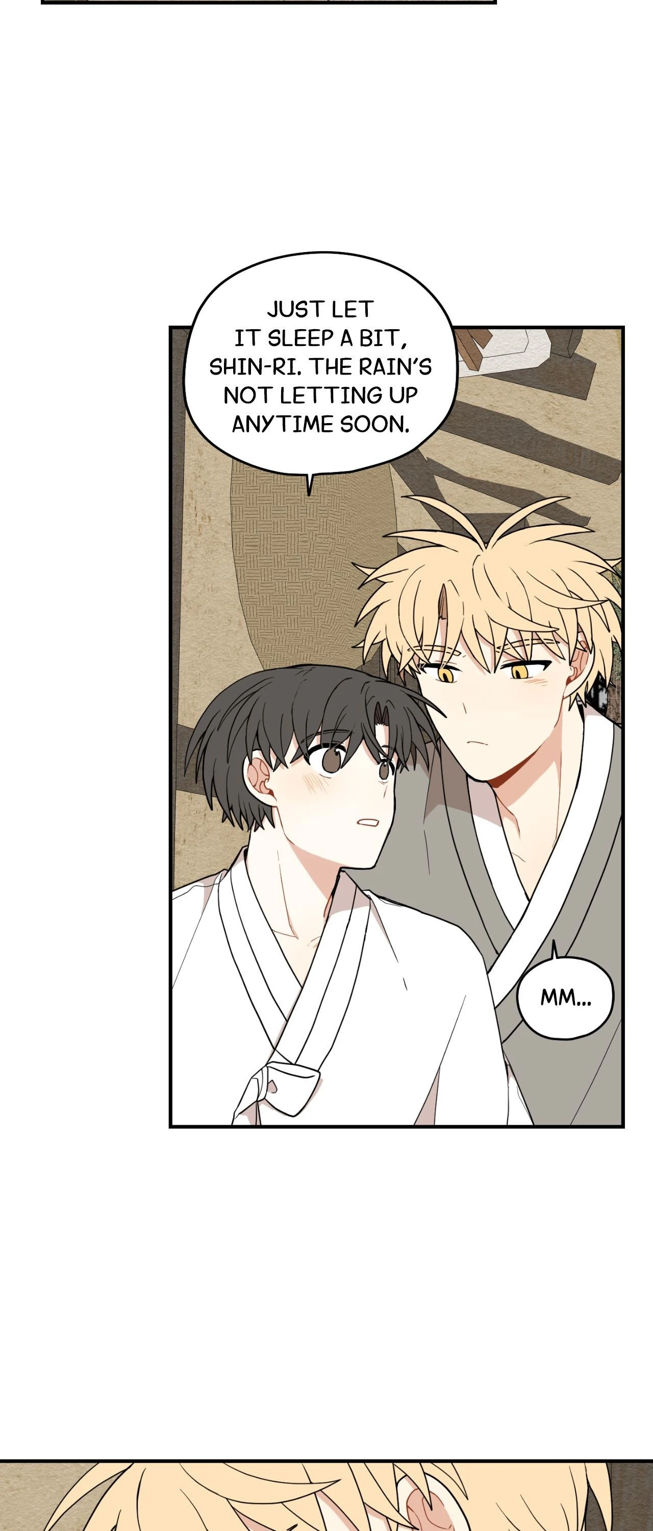 Golden Bells and Dragon Scales [Official] - Chapter 55 manhwa