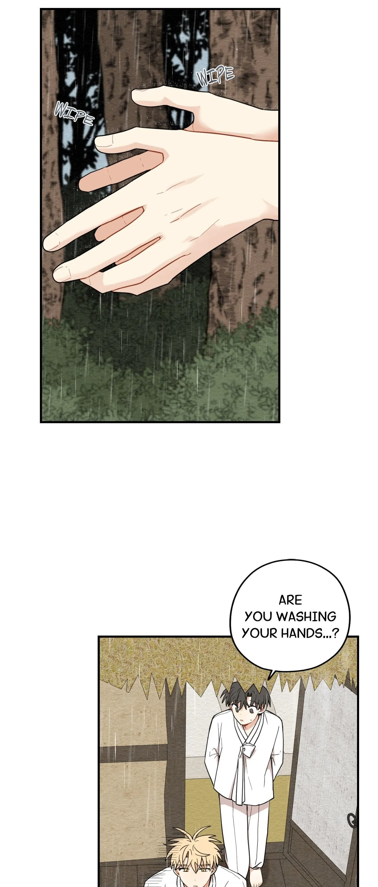 Golden Bells and Dragon Scales [Official] - Chapter 56 manhwa