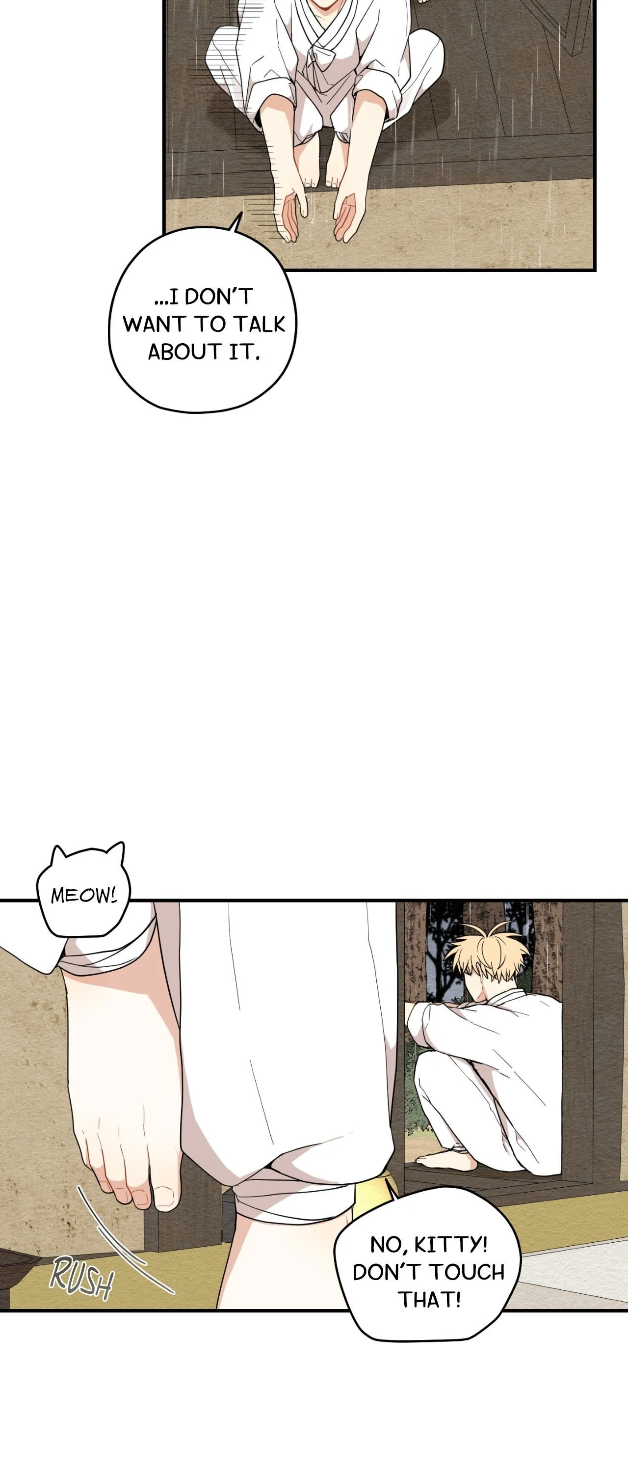 Golden Bells and Dragon Scales [Official] - Chapter 56 manhwa