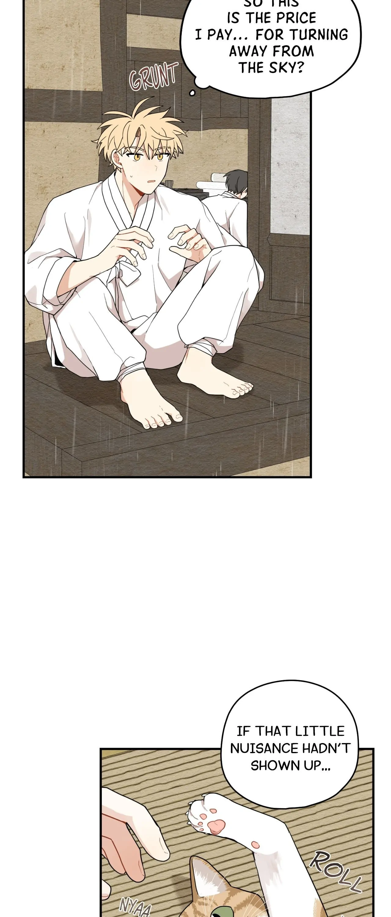 Golden Bells and Dragon Scales [Official] - Chapter 56 manhwa