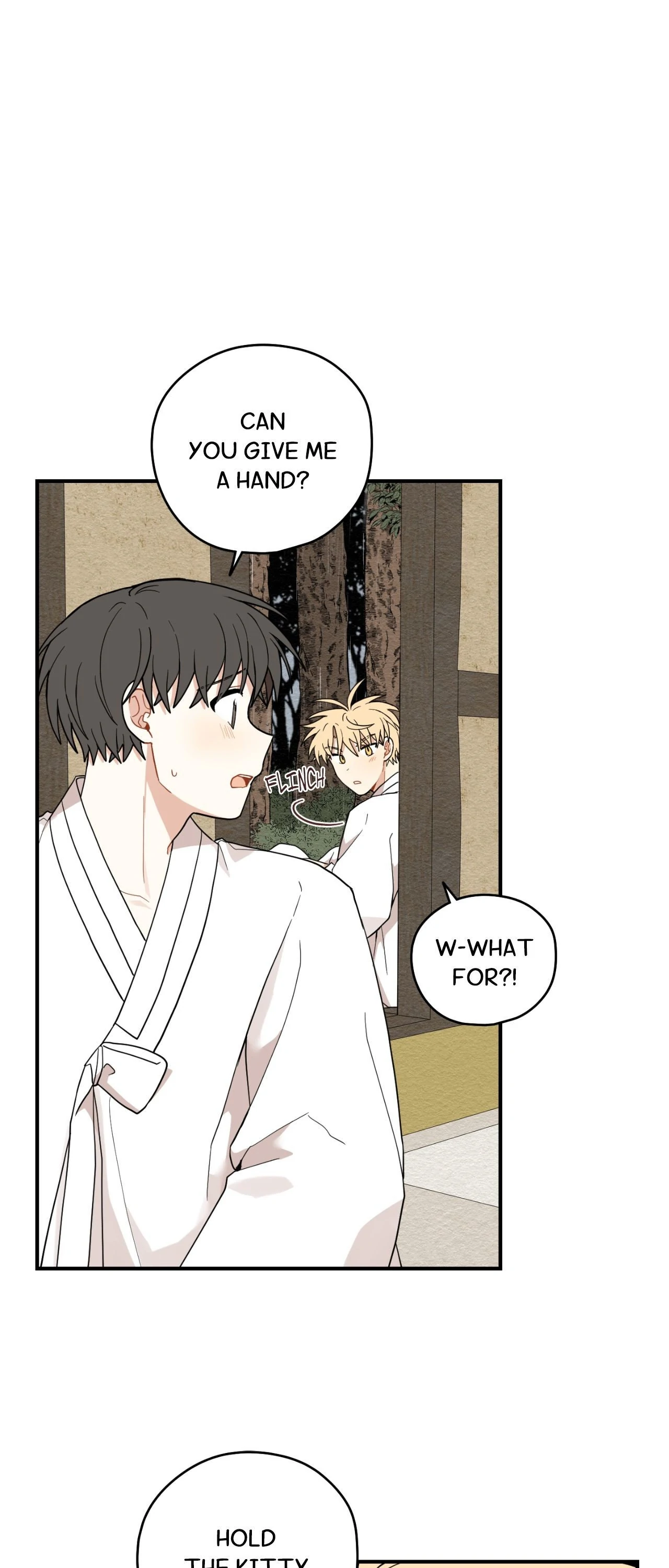 Golden Bells and Dragon Scales [Official] - Chapter 56 manhwa