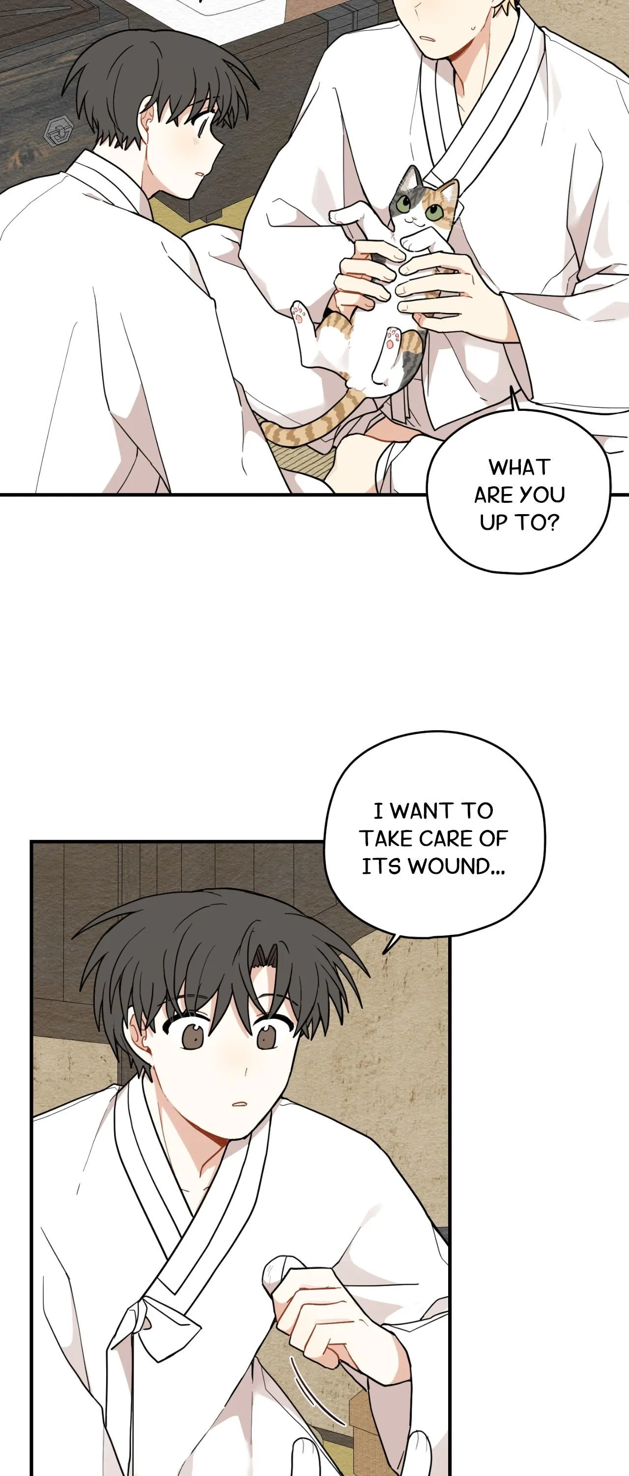 Golden Bells and Dragon Scales [Official] - Chapter 56 manhwa