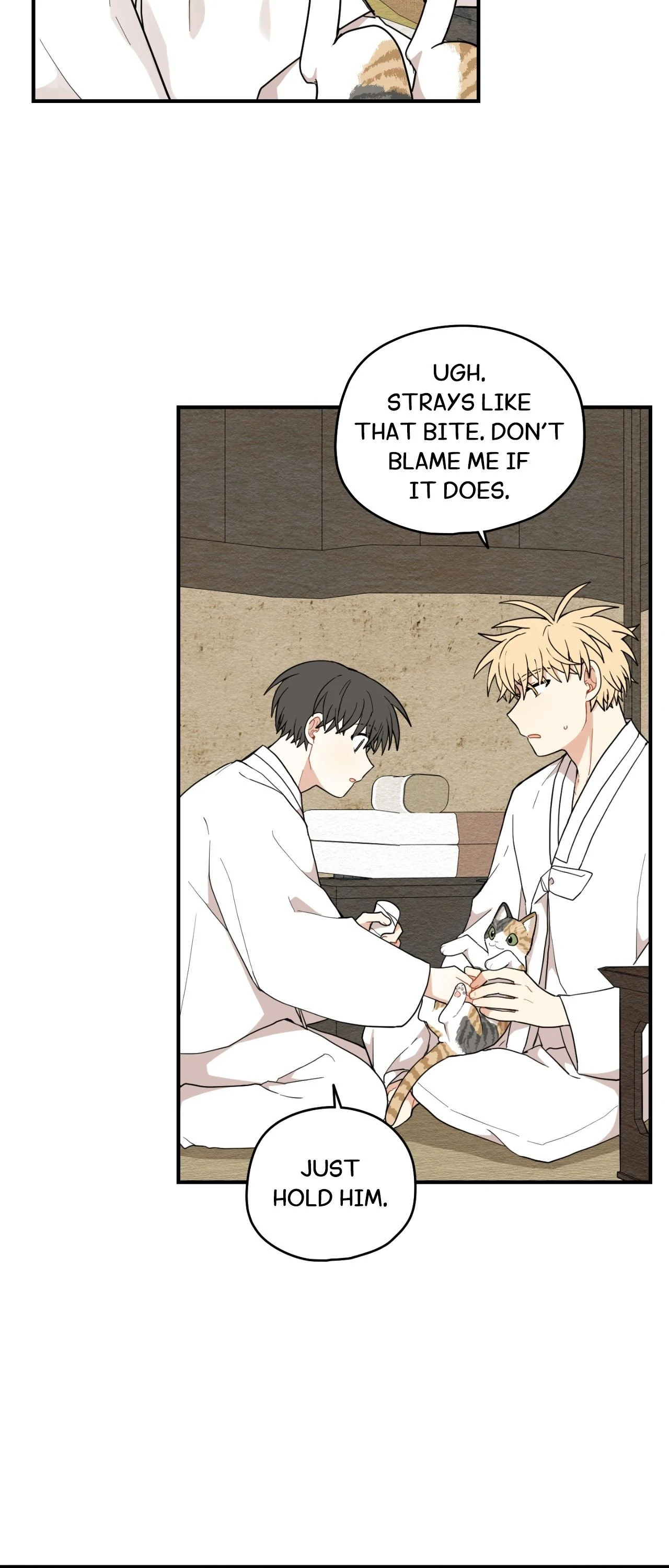 Golden Bells and Dragon Scales [Official] - Chapter 56 manhwa