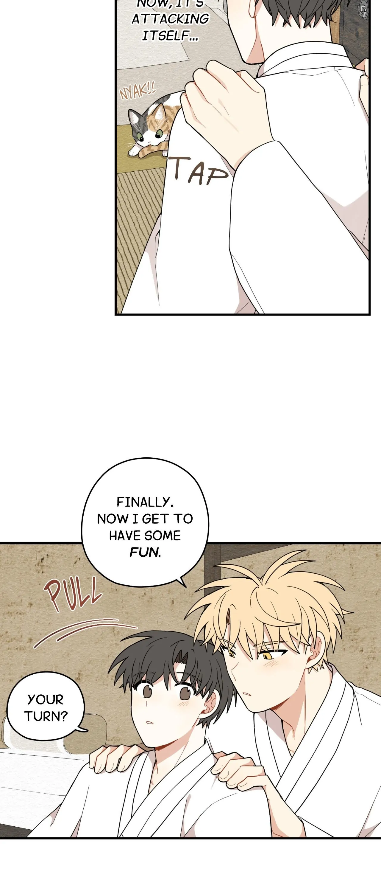 Golden Bells and Dragon Scales [Official] - Chapter 56 manhwa