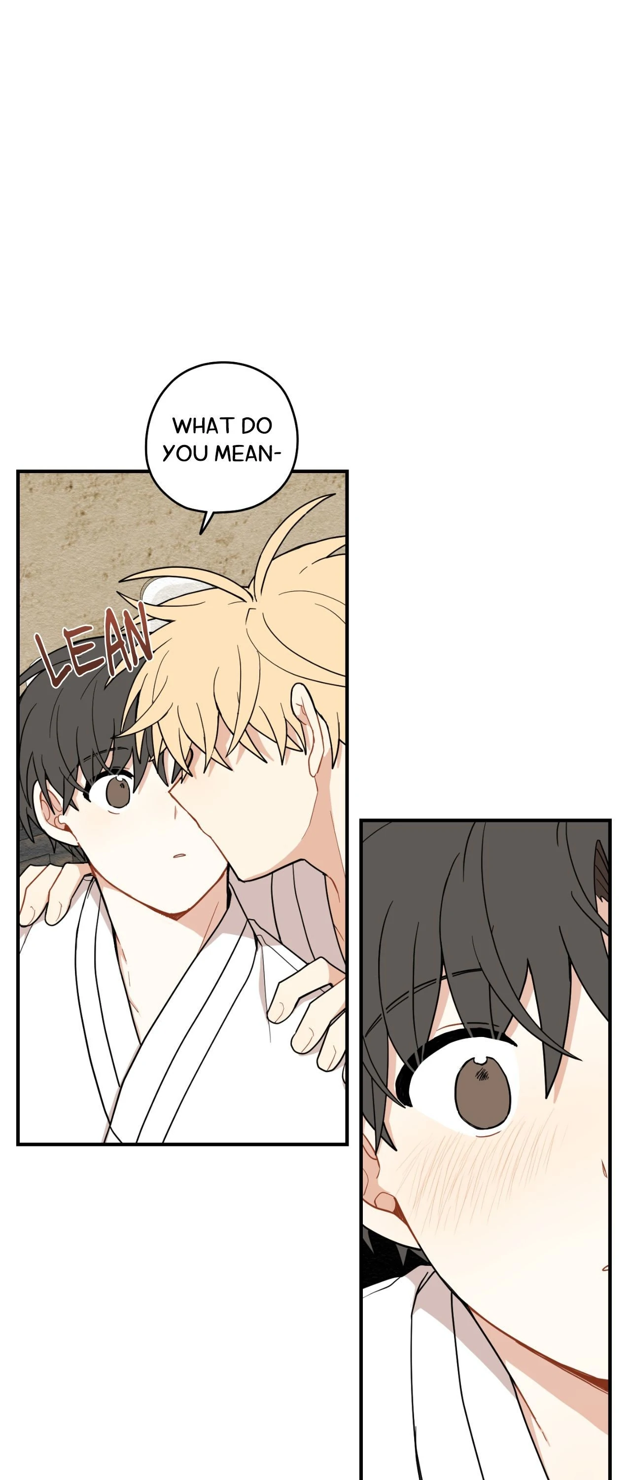 Golden Bells and Dragon Scales [Official] - Chapter 56 manhwa