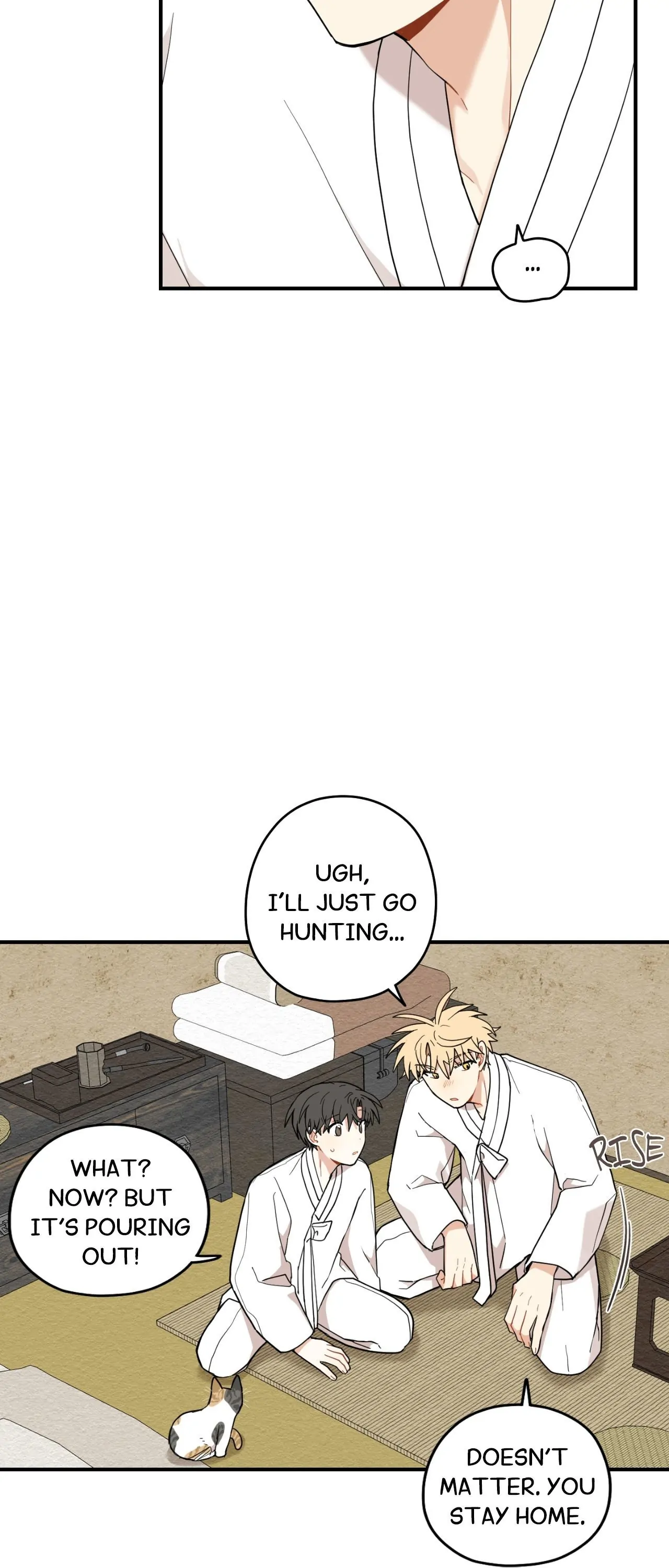 Golden Bells and Dragon Scales [Official] - Chapter 56 manhwa