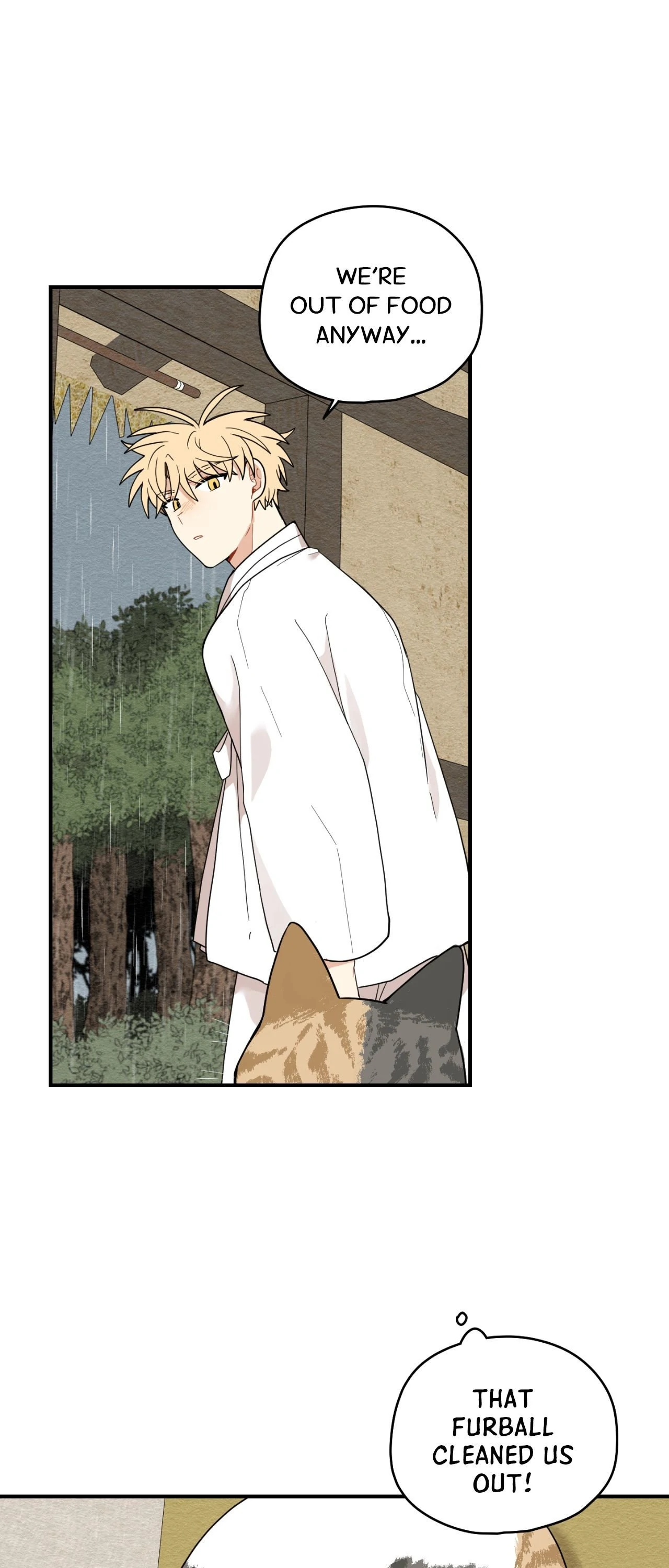 Golden Bells and Dragon Scales [Official] - Chapter 56 manhwa