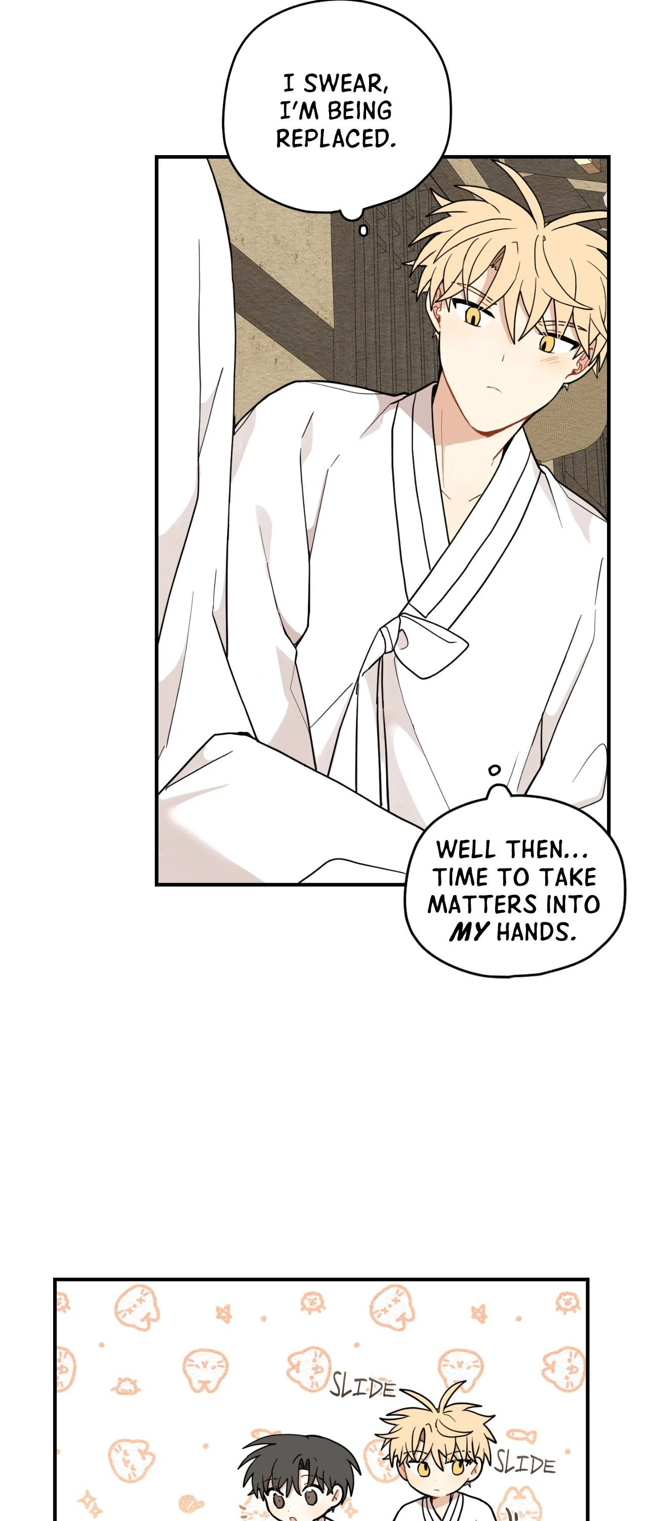 Golden Bells and Dragon Scales [Official] - Chapter 56 manhwa
