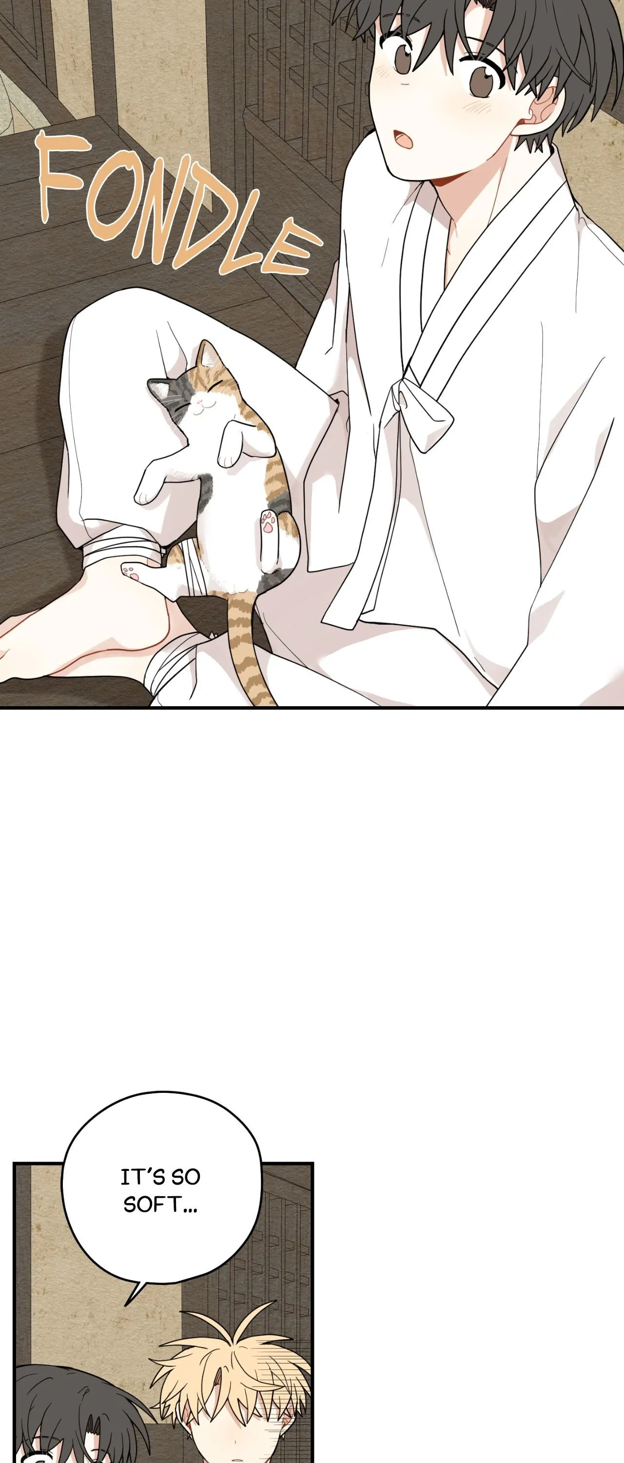 Golden Bells and Dragon Scales [Official] - Chapter 56 manhwa
