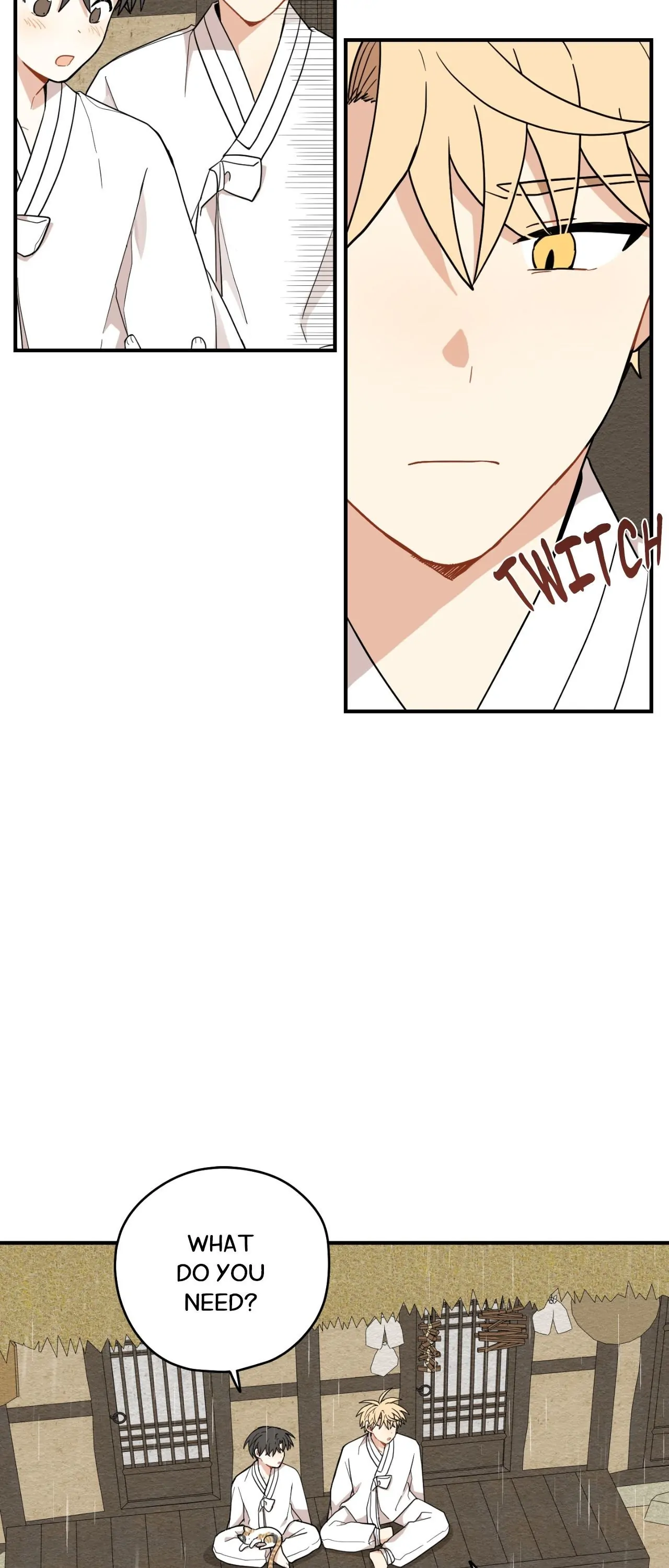 Golden Bells and Dragon Scales [Official] - Chapter 56 manhwa