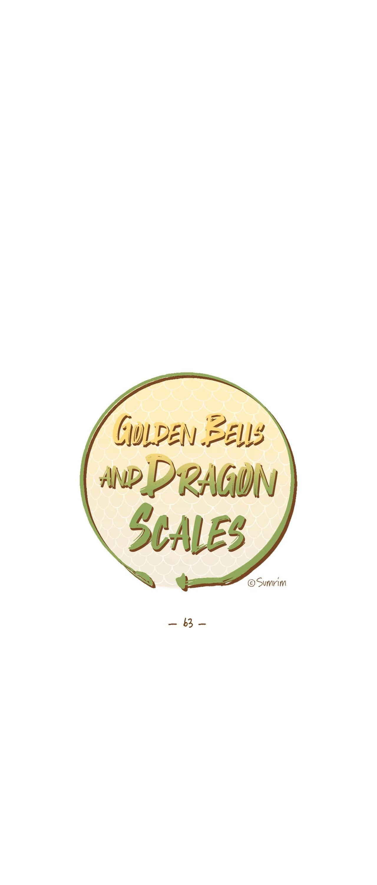 Golden Bells and Dragon Scales [Official] - Chapter 56 manhwa