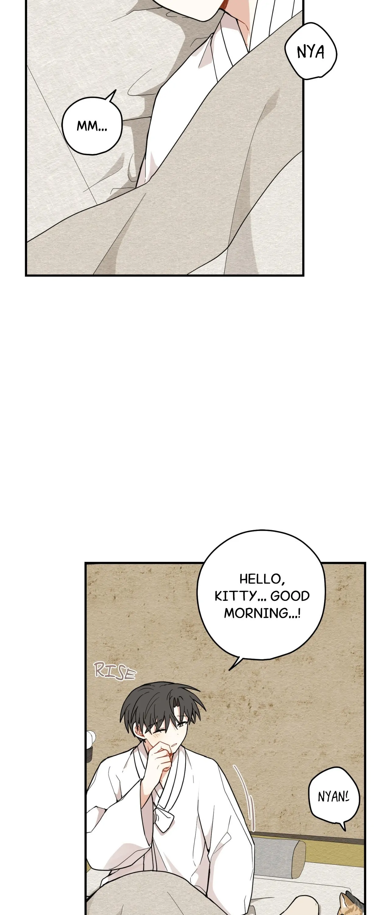 Golden Bells and Dragon Scales [Official] - Chapter 56 manhwa