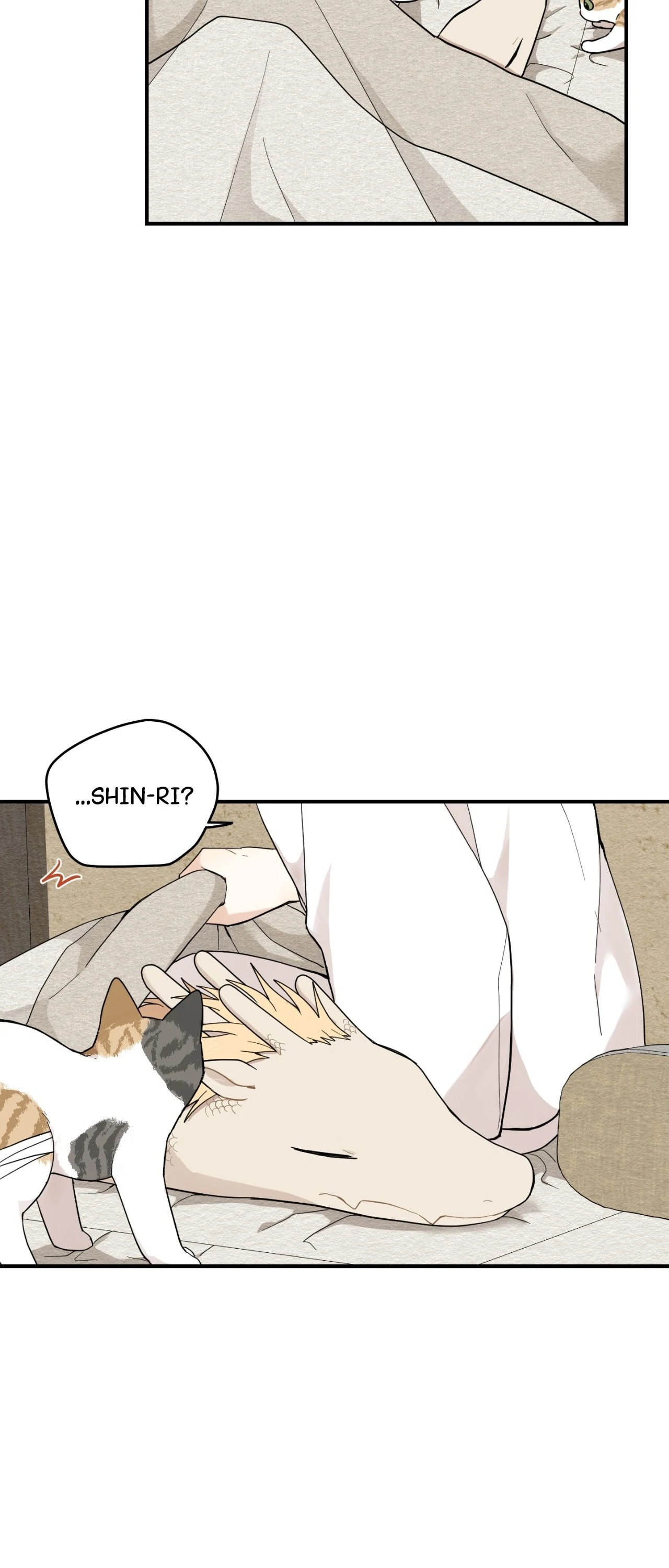 Golden Bells and Dragon Scales [Official] - Chapter 56 manhwa