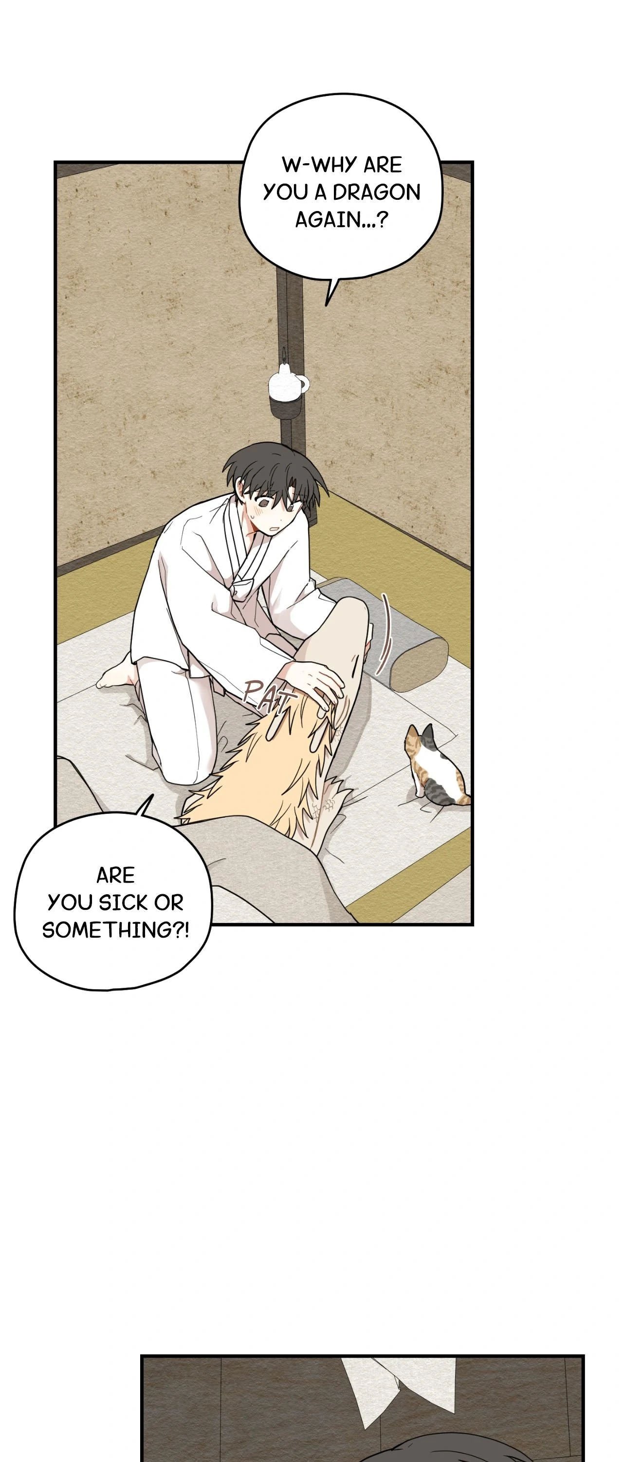Golden Bells and Dragon Scales [Official] - Chapter 56 manhwa