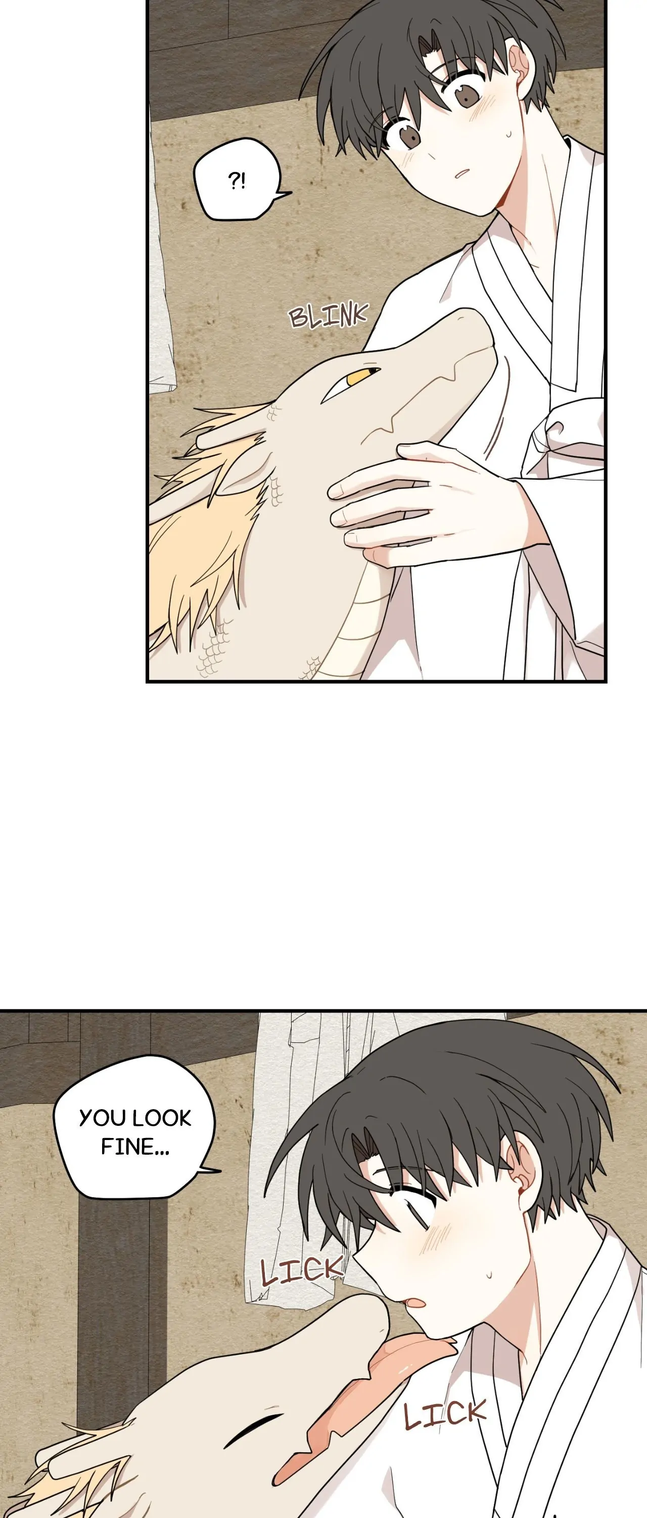 Golden Bells and Dragon Scales [Official] - Chapter 56 manhwa