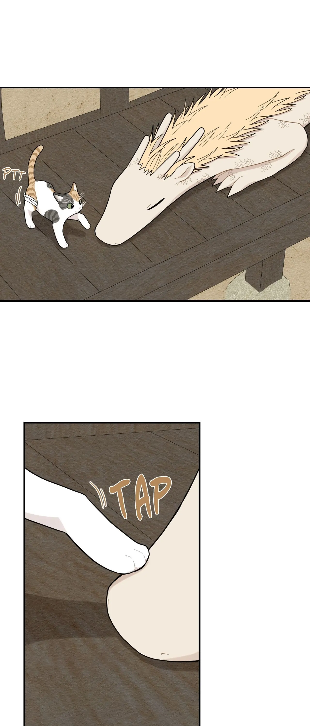 Golden Bells and Dragon Scales [Official] - Chapter 56 manhwa