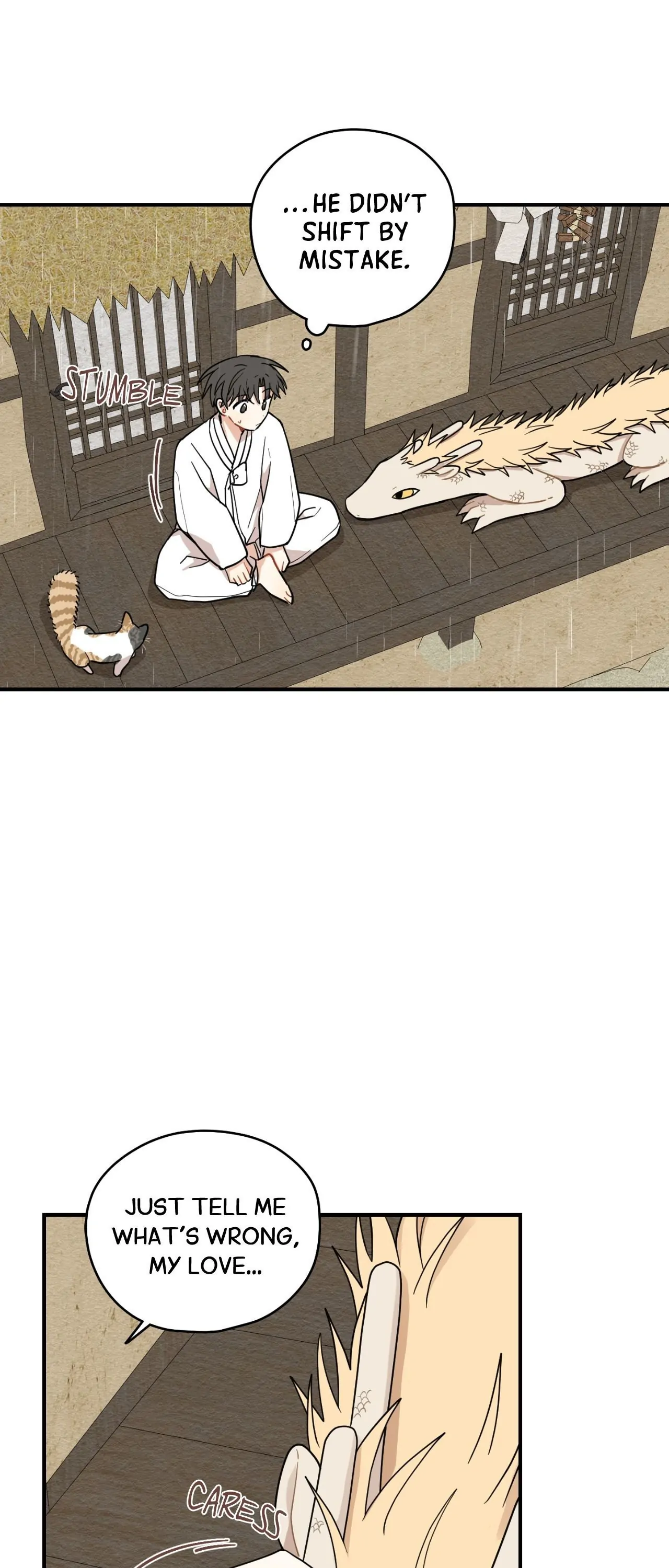 Golden Bells and Dragon Scales [Official] - Chapter 56 manhwa