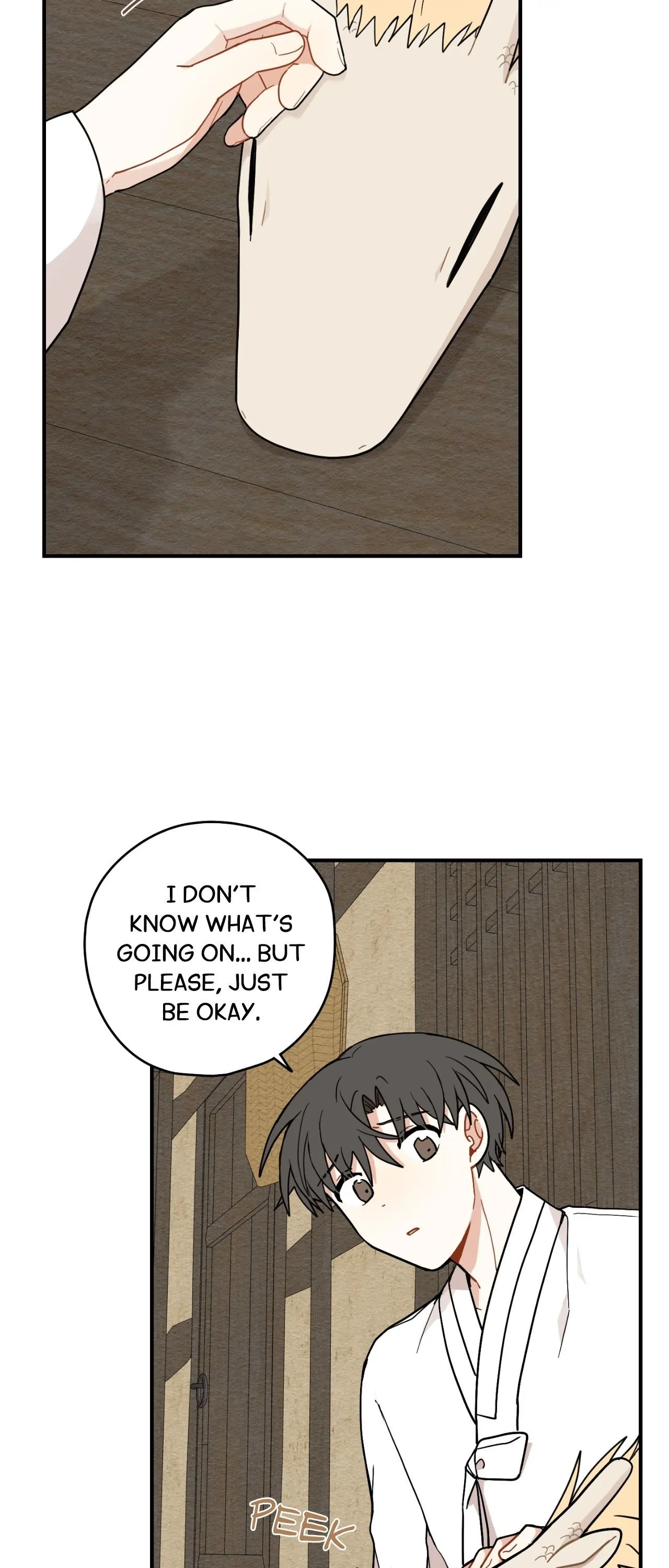 Golden Bells and Dragon Scales [Official] - Chapter 56 manhwa