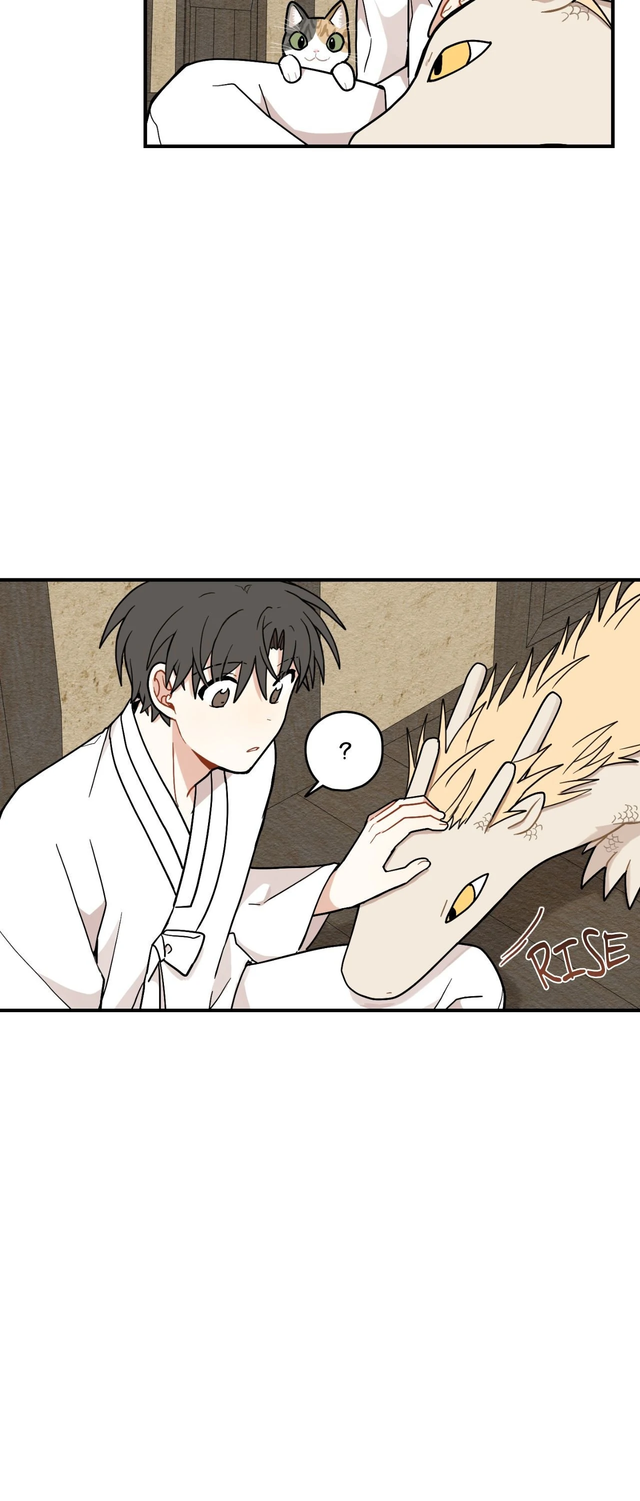 Golden Bells and Dragon Scales [Official] - Chapter 56 manhwa