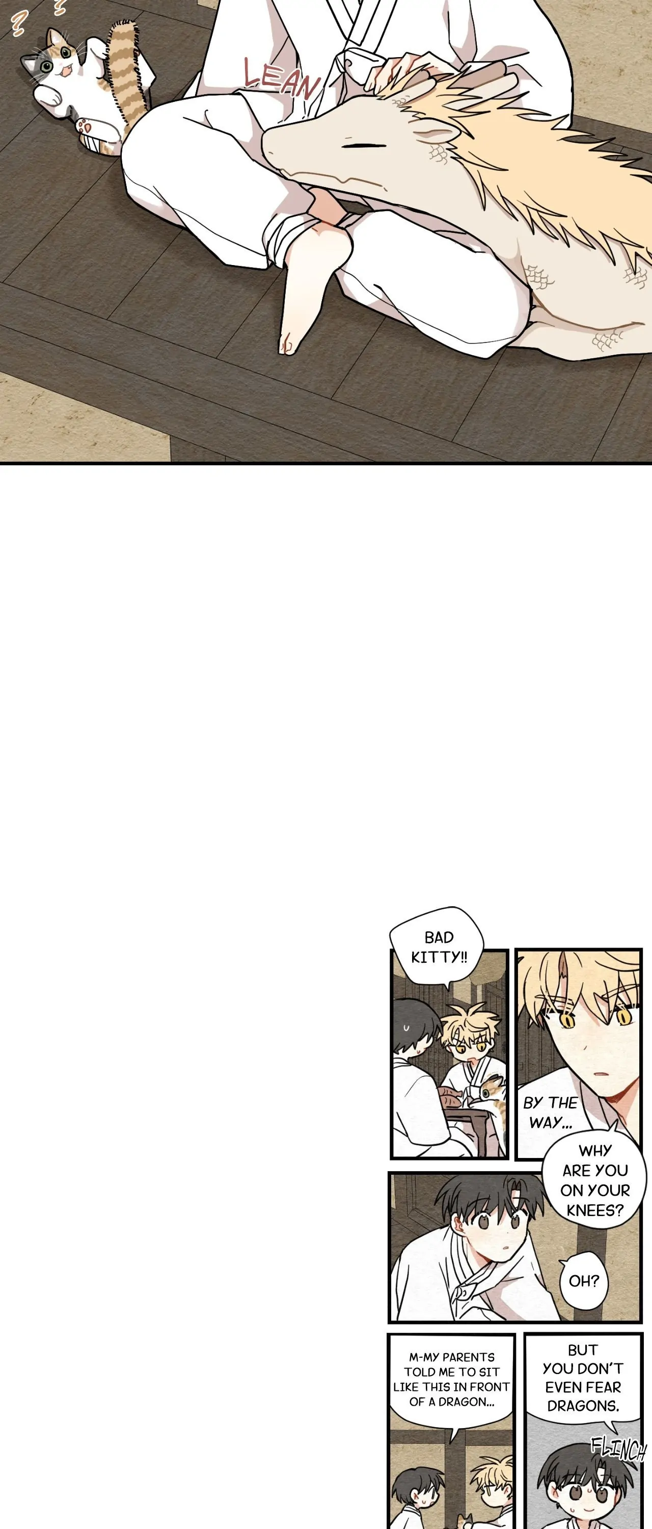 Golden Bells and Dragon Scales [Official] - Chapter 56 manhwa