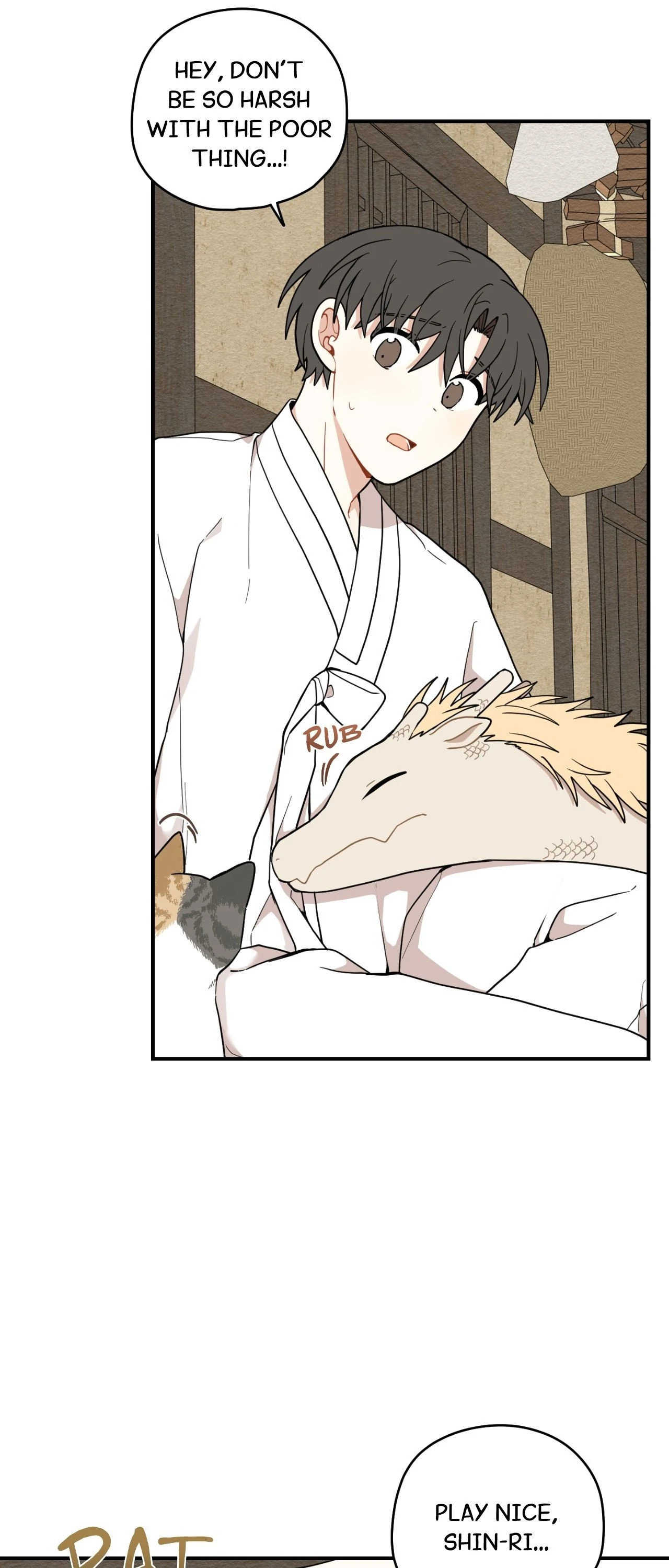 Golden Bells and Dragon Scales [Official] - Chapter 57 manhwa