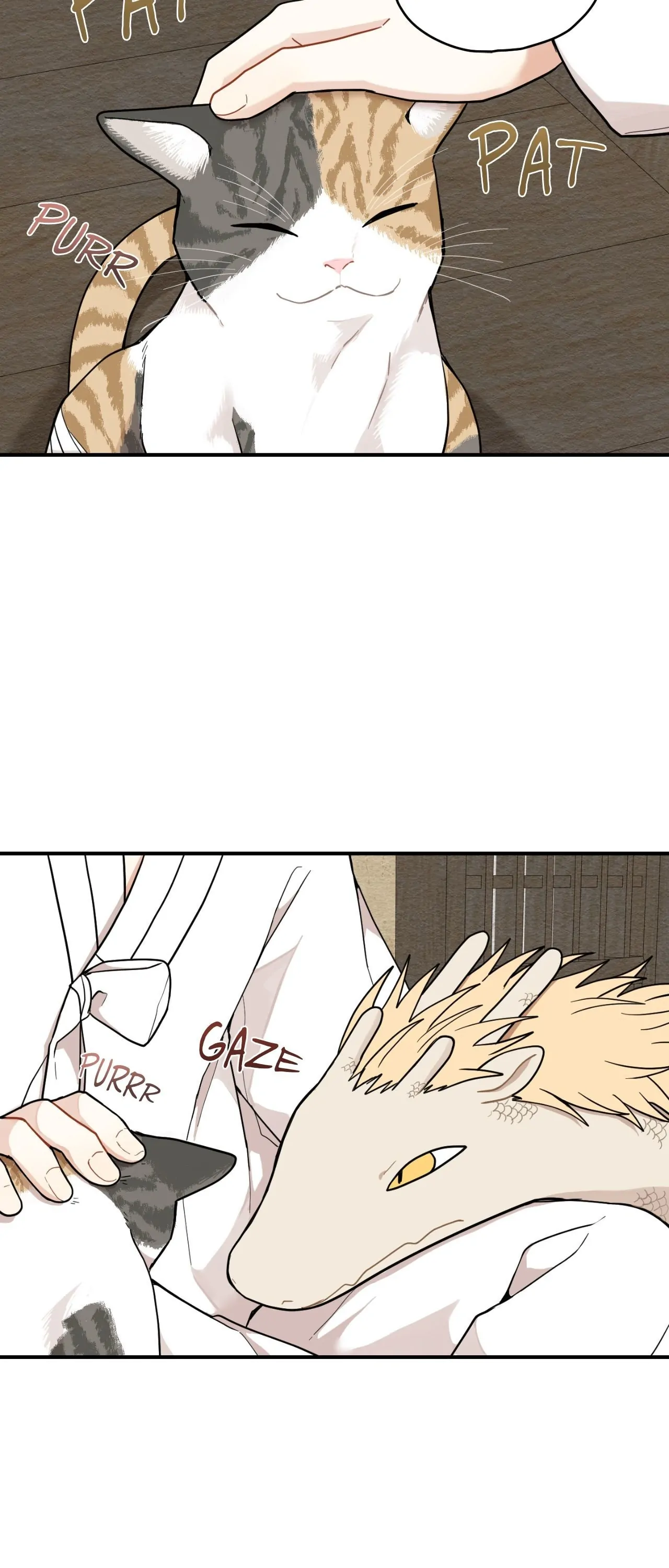 Golden Bells and Dragon Scales [Official] - Chapter 57 manhwa