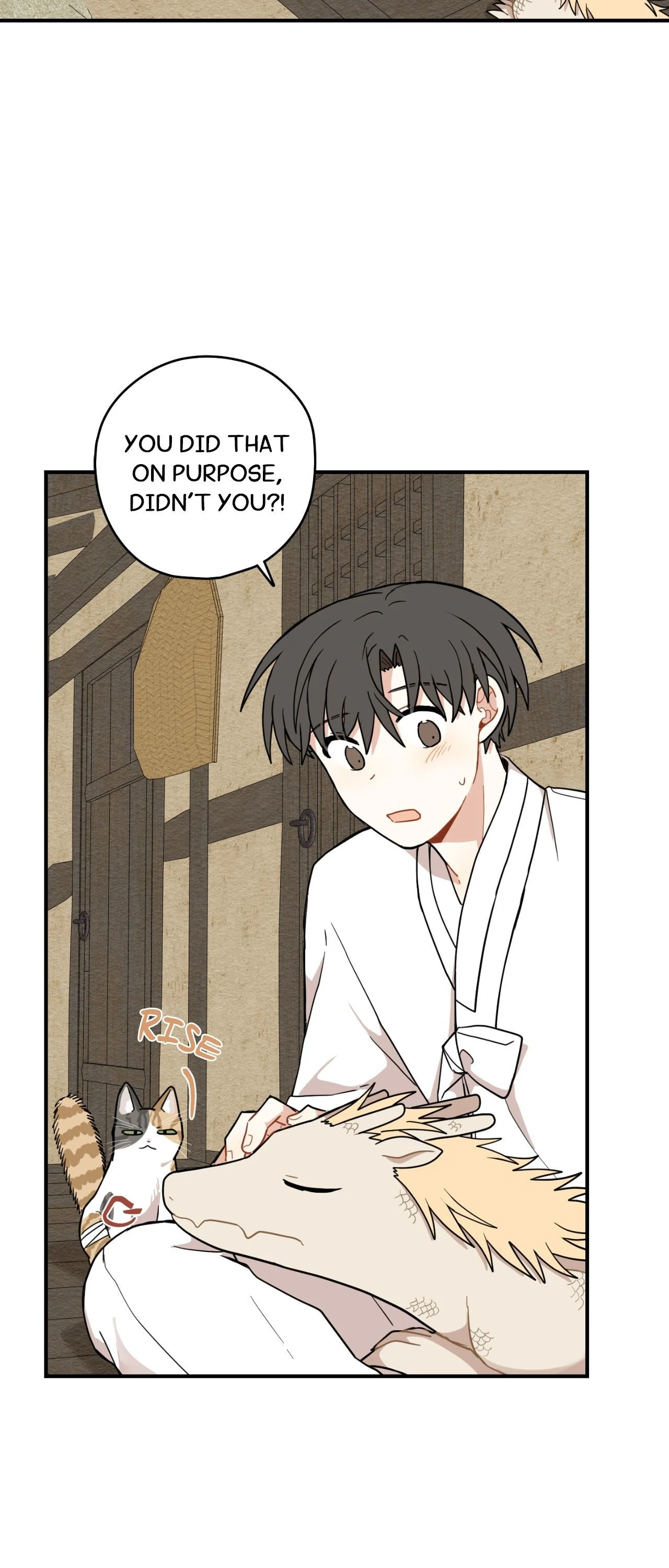 Golden Bells and Dragon Scales [Official] - Chapter 57 manhwa