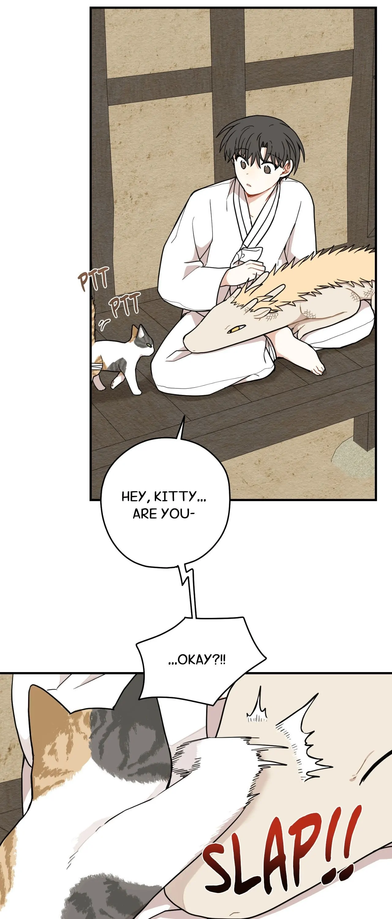 Golden Bells and Dragon Scales [Official] - Chapter 57 manhwa