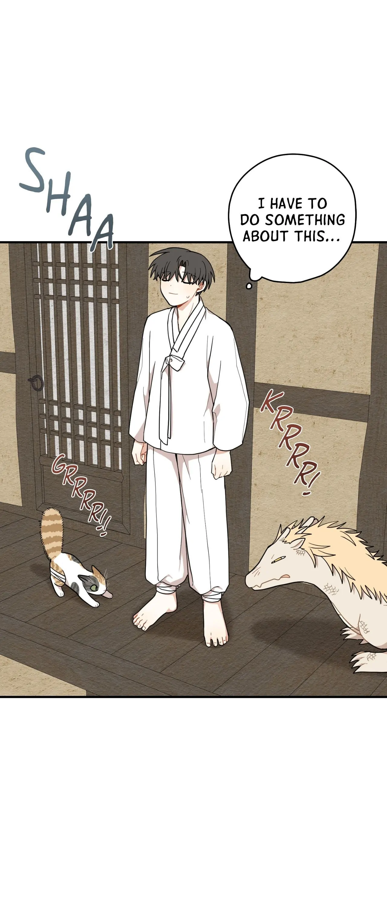 Golden Bells and Dragon Scales [Official] - Chapter 57 manhwa