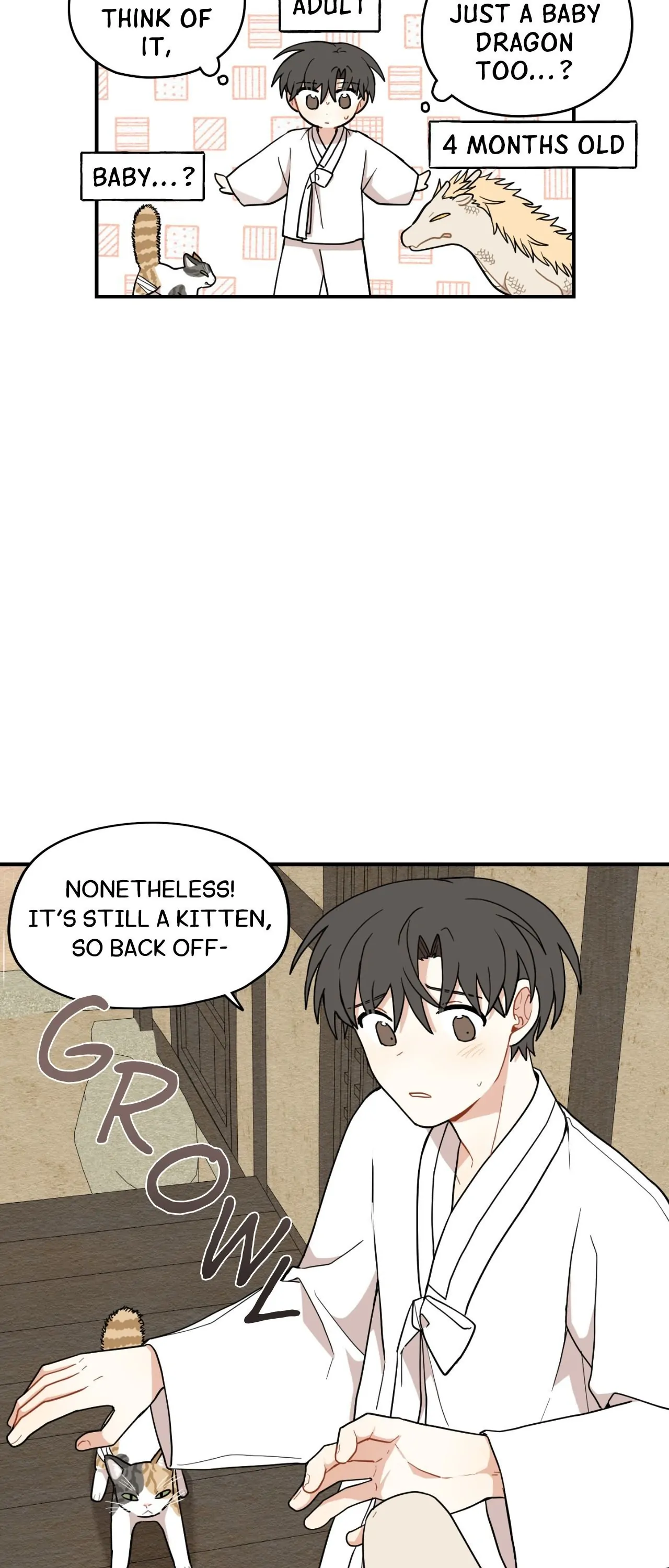 Golden Bells and Dragon Scales [Official] - Chapter 57 manhwa