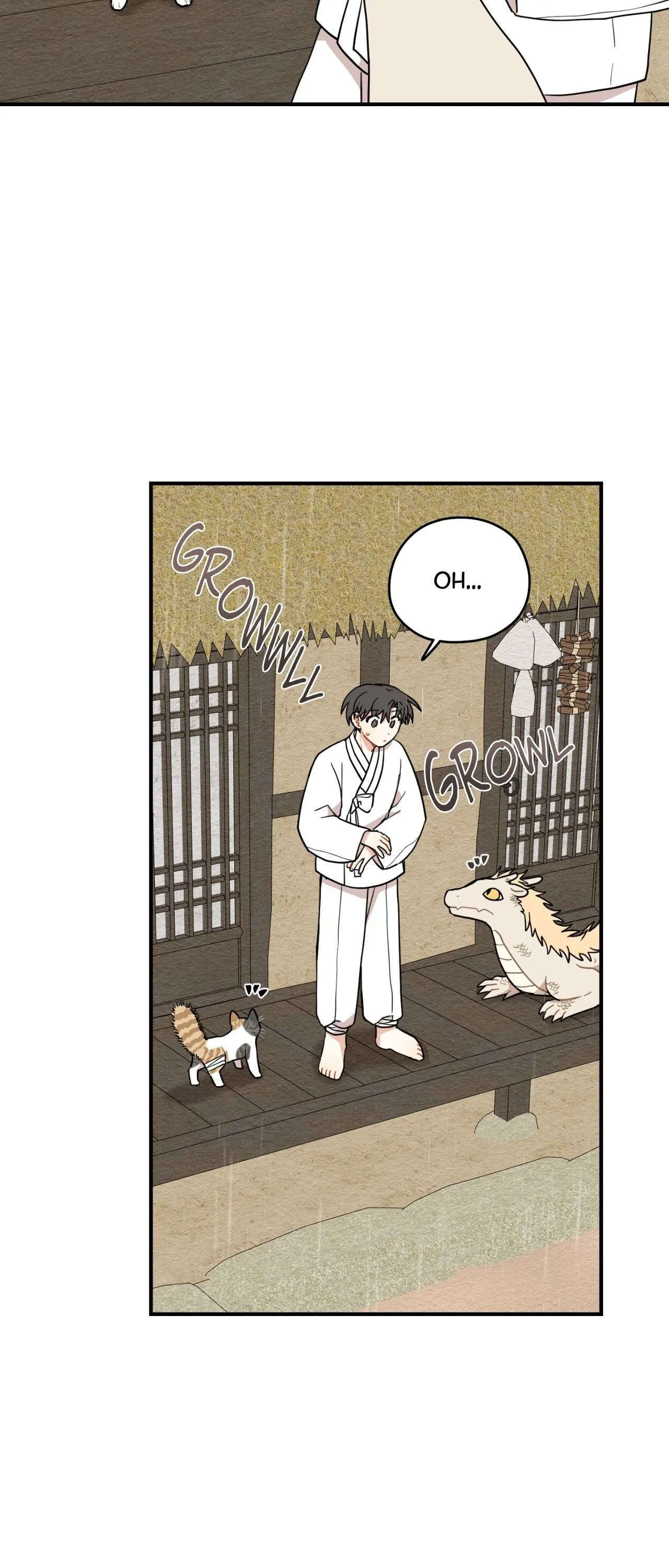 Golden Bells and Dragon Scales [Official] - Chapter 57 manhwa
