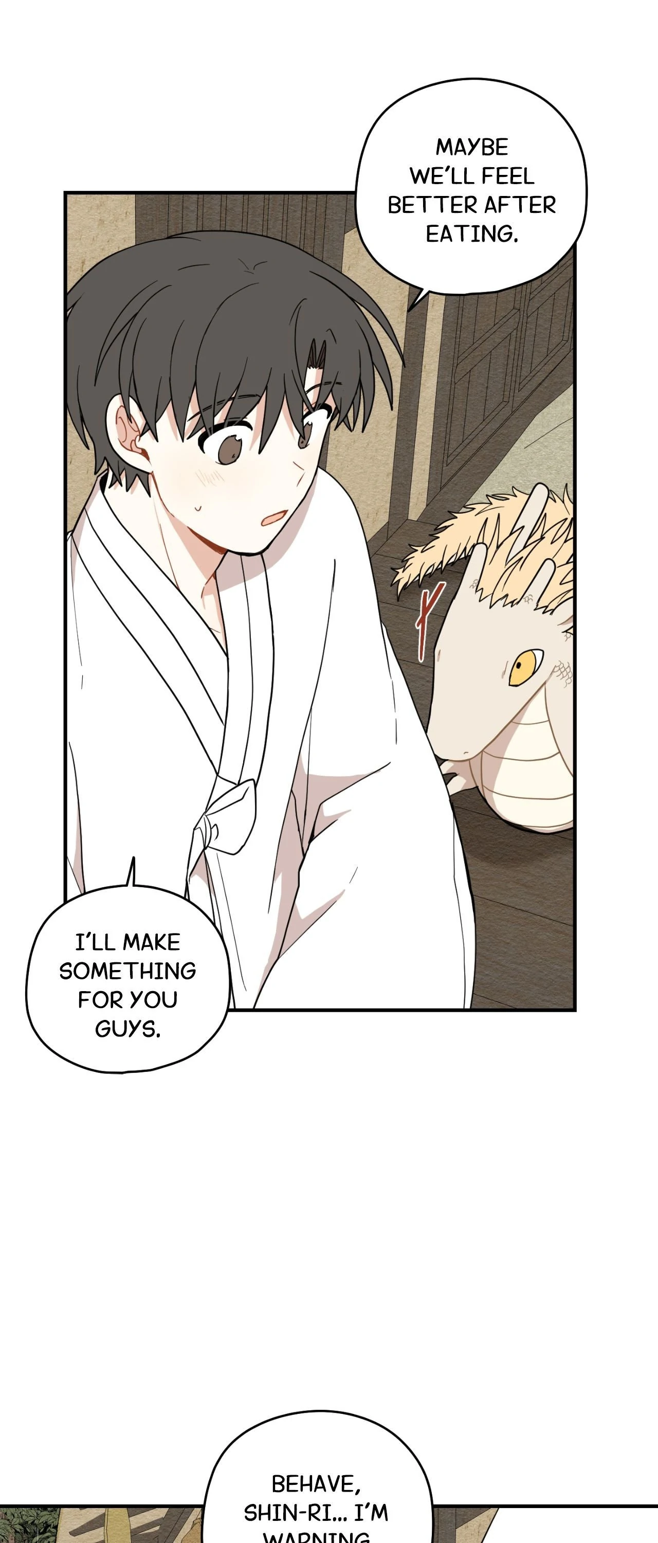 Golden Bells and Dragon Scales [Official] - Chapter 57 manhwa
