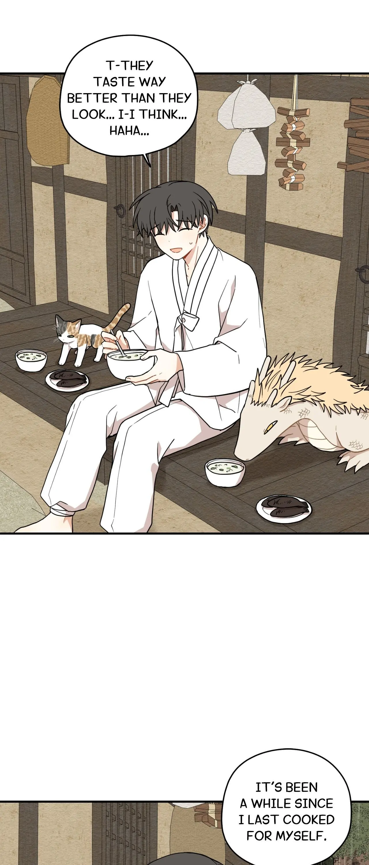 Golden Bells and Dragon Scales [Official] - Chapter 57 manhwa