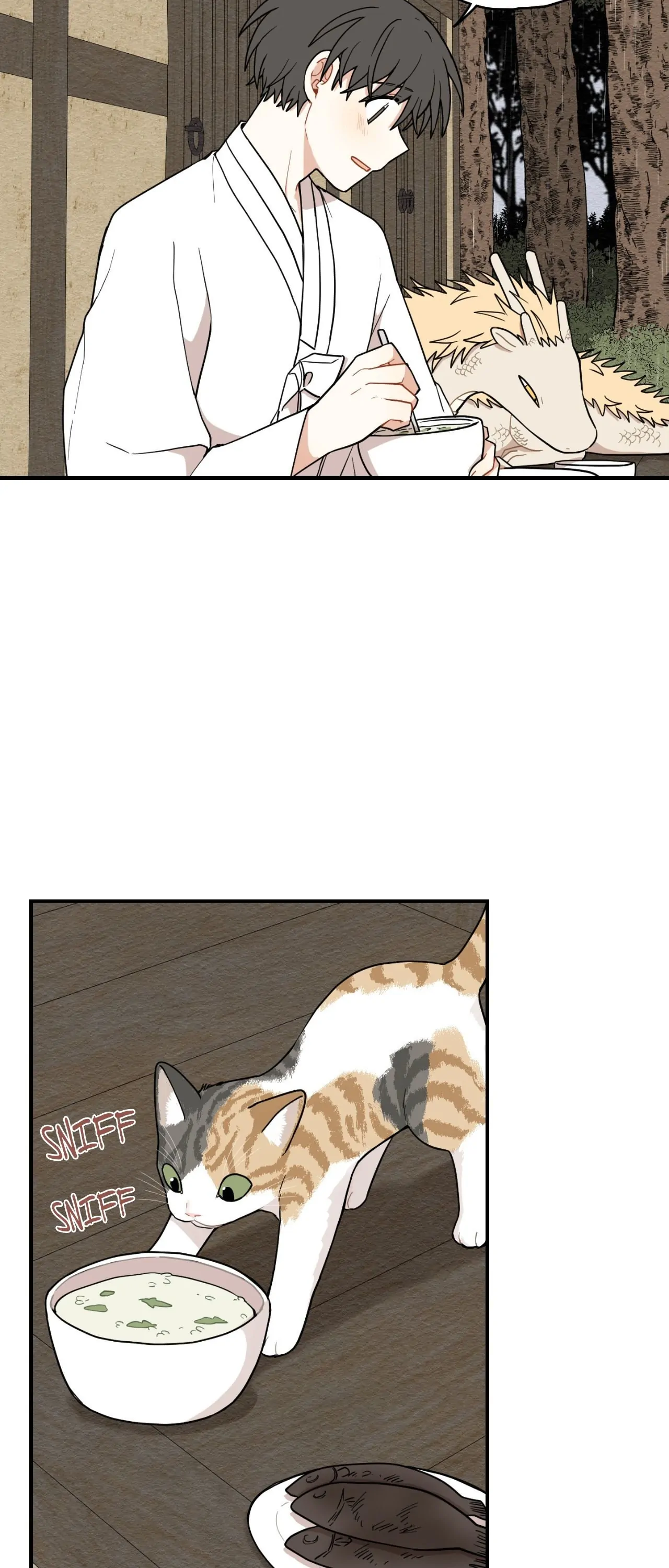 Golden Bells and Dragon Scales [Official] - Chapter 57 manhwa