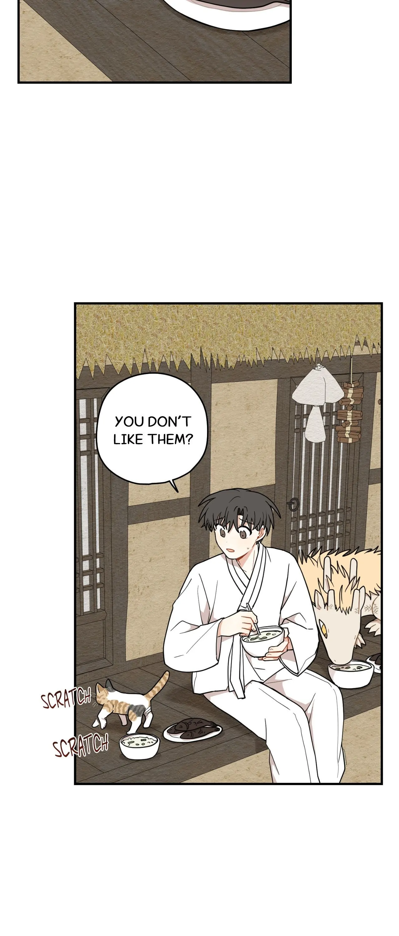 Golden Bells and Dragon Scales [Official] - Chapter 57 manhwa